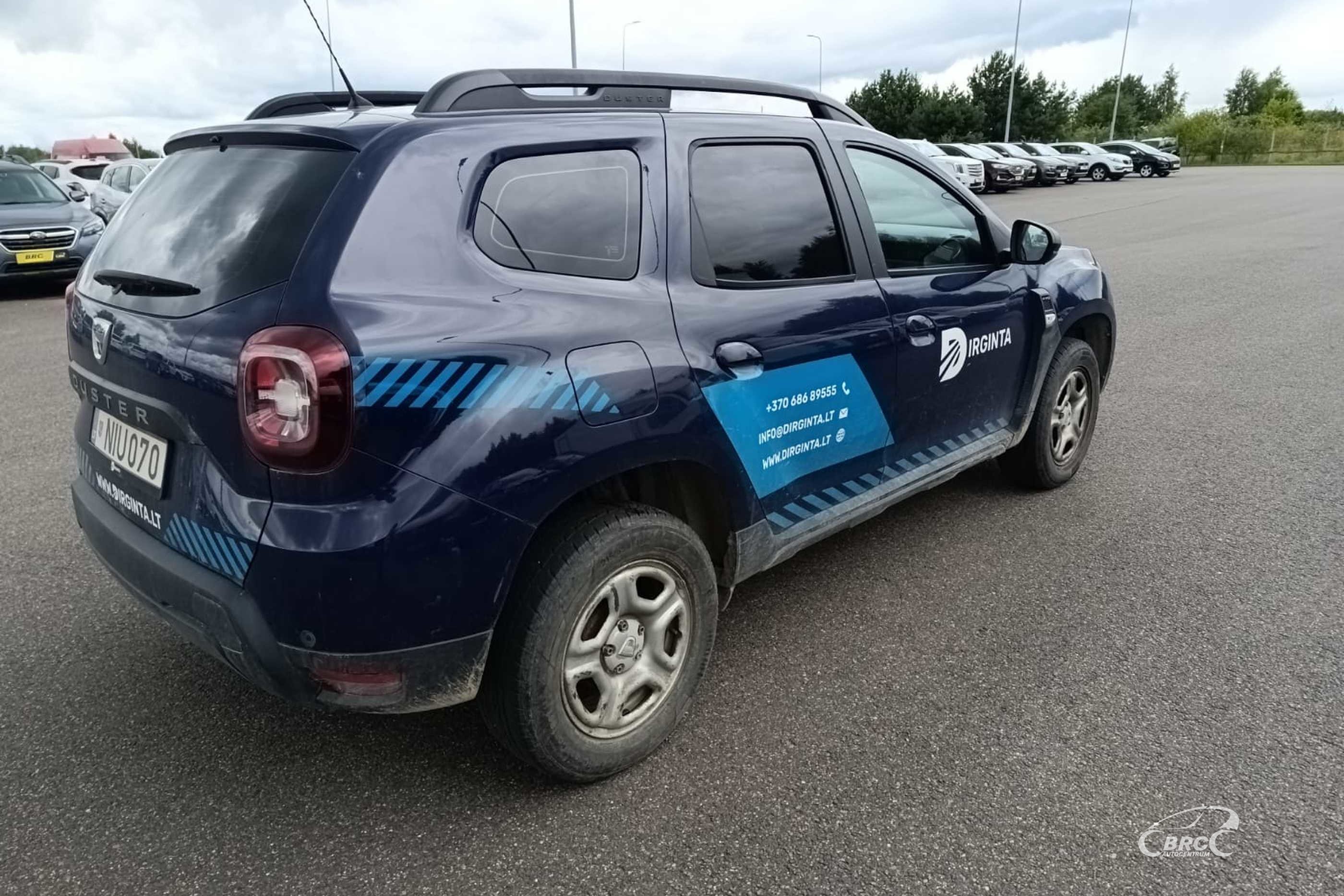 Dacia Duster 1.5 dCi 4WD