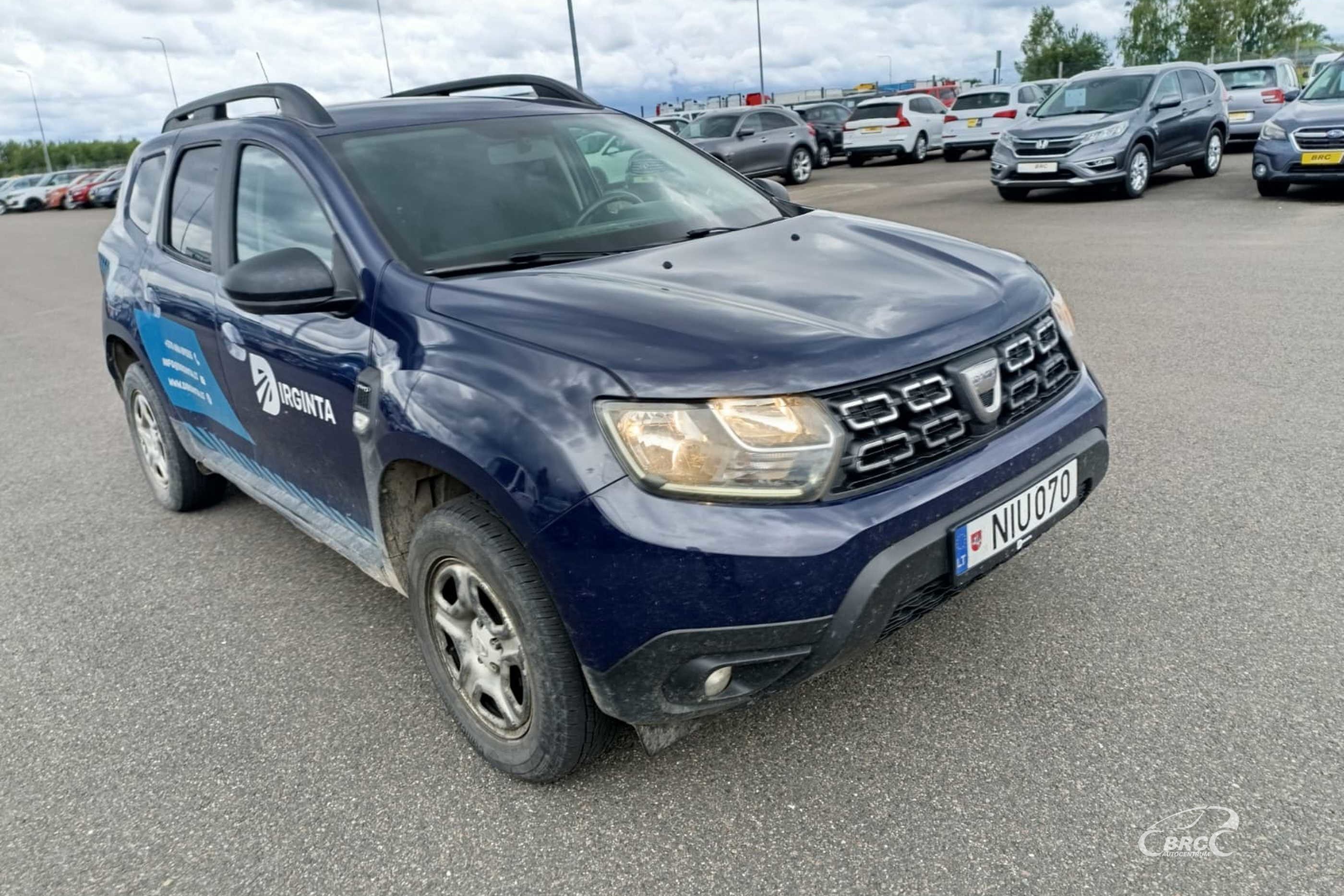 Dacia Duster 1.5 dCi 4WD
