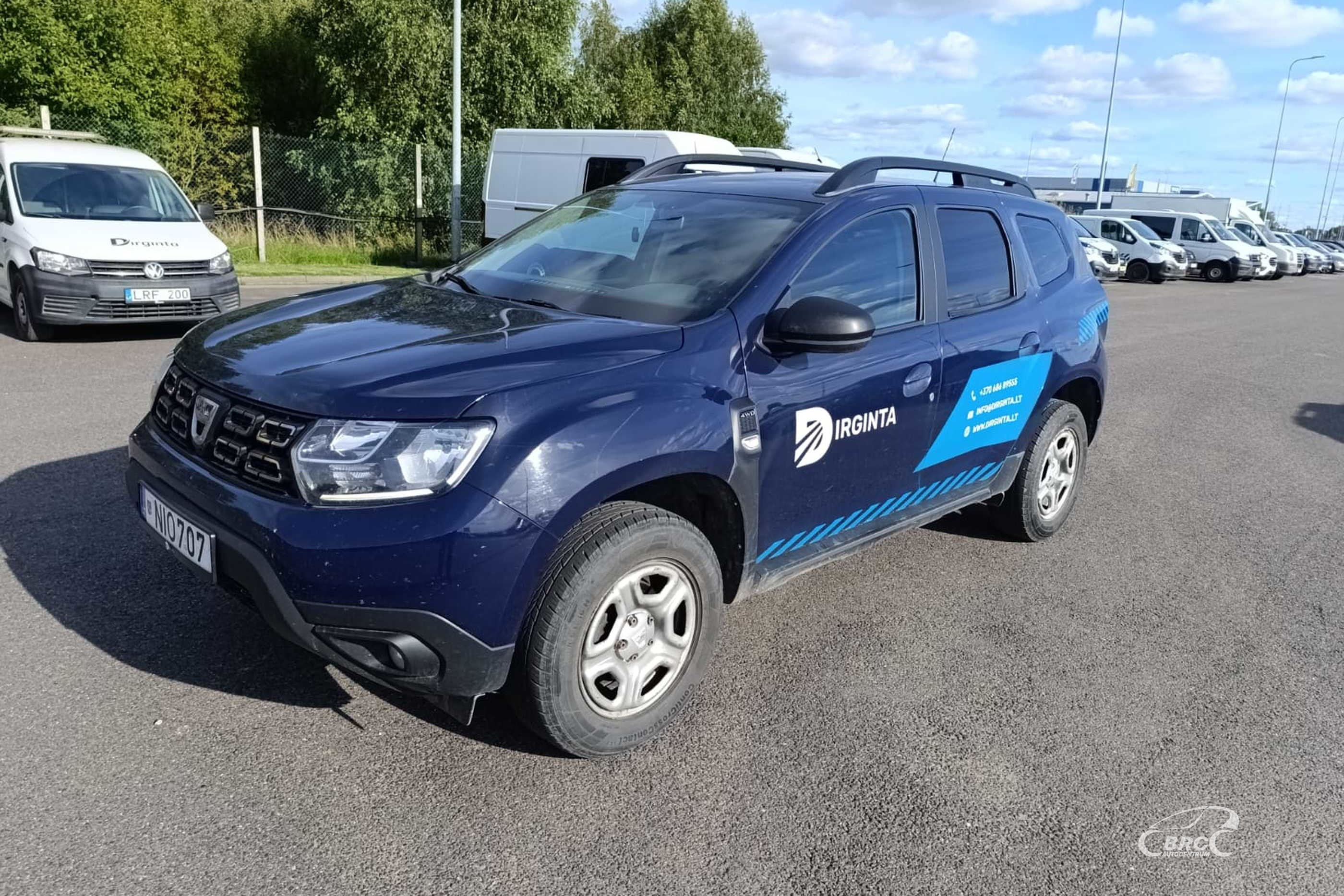 Dacia Duster 1.5 dCi 4WD