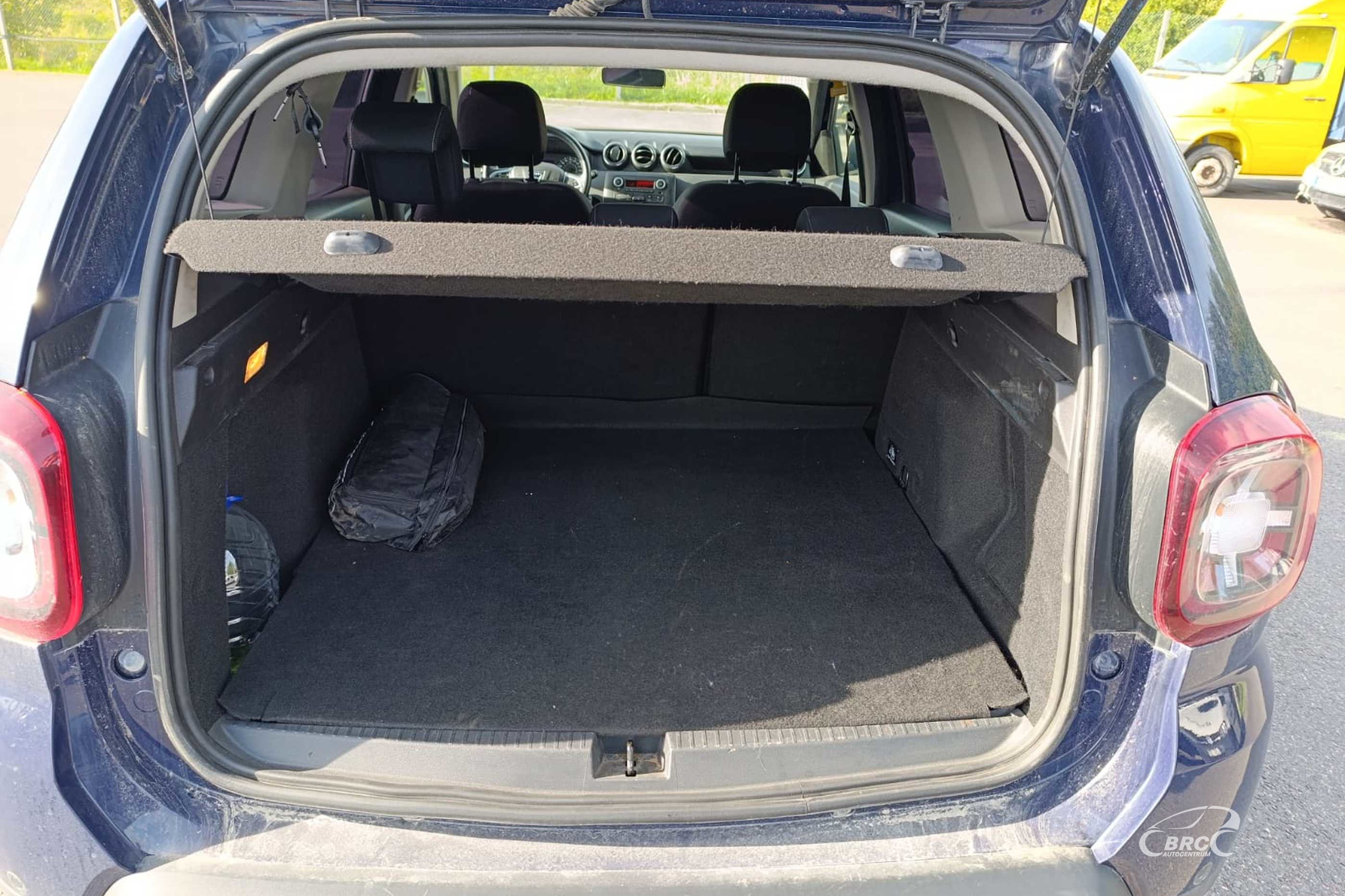 Dacia Duster 1.5 dCi 4WD