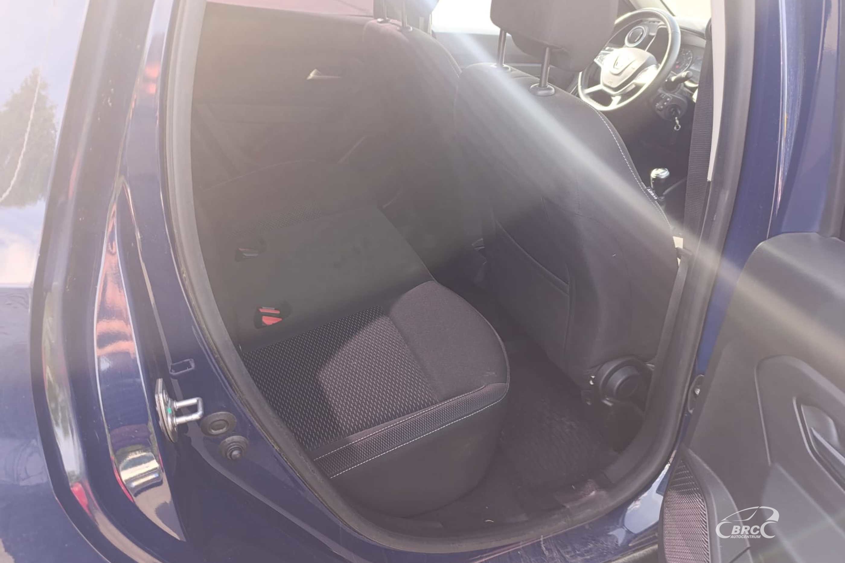 Dacia Duster 1.5 dCi 4WD