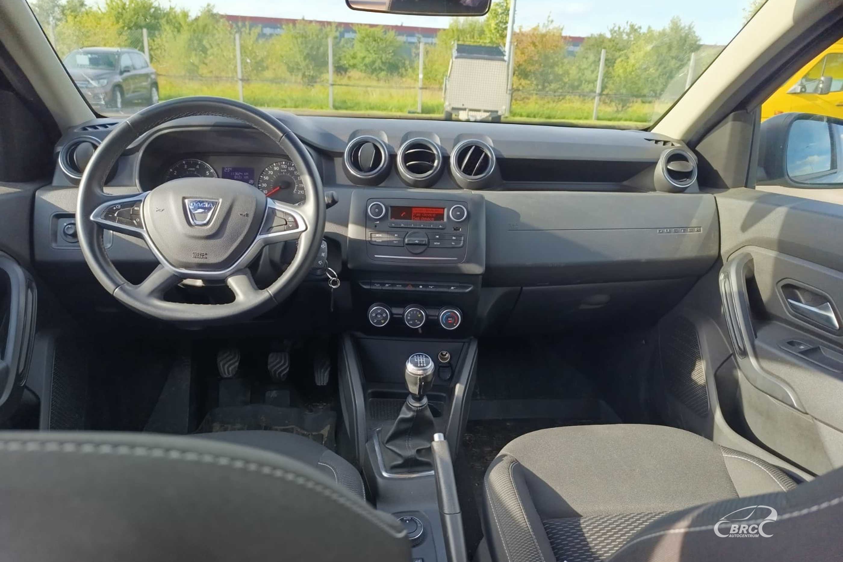 Dacia Duster 1.5 dCi 4WD