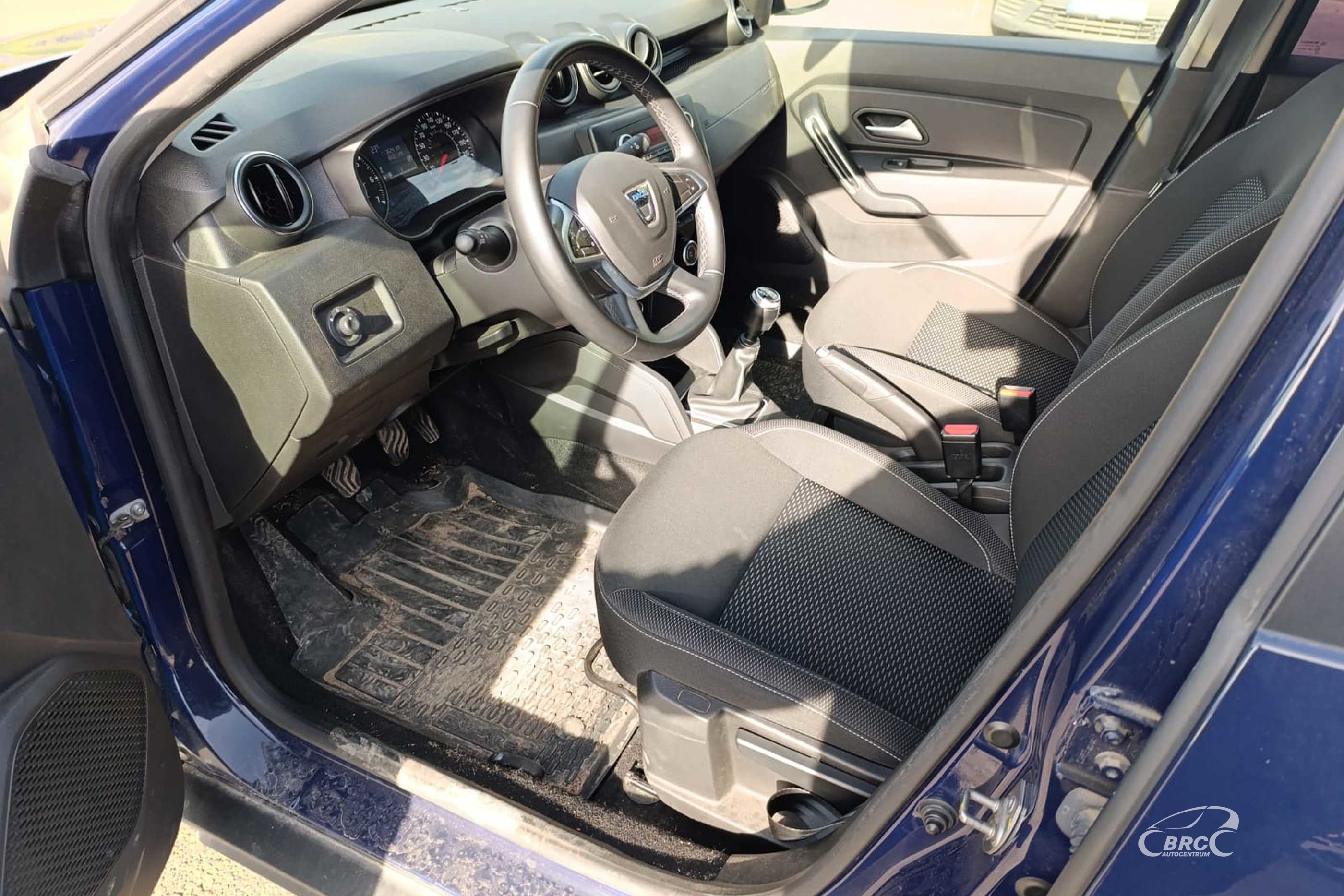 Dacia Duster 1.5 dCi 4WD