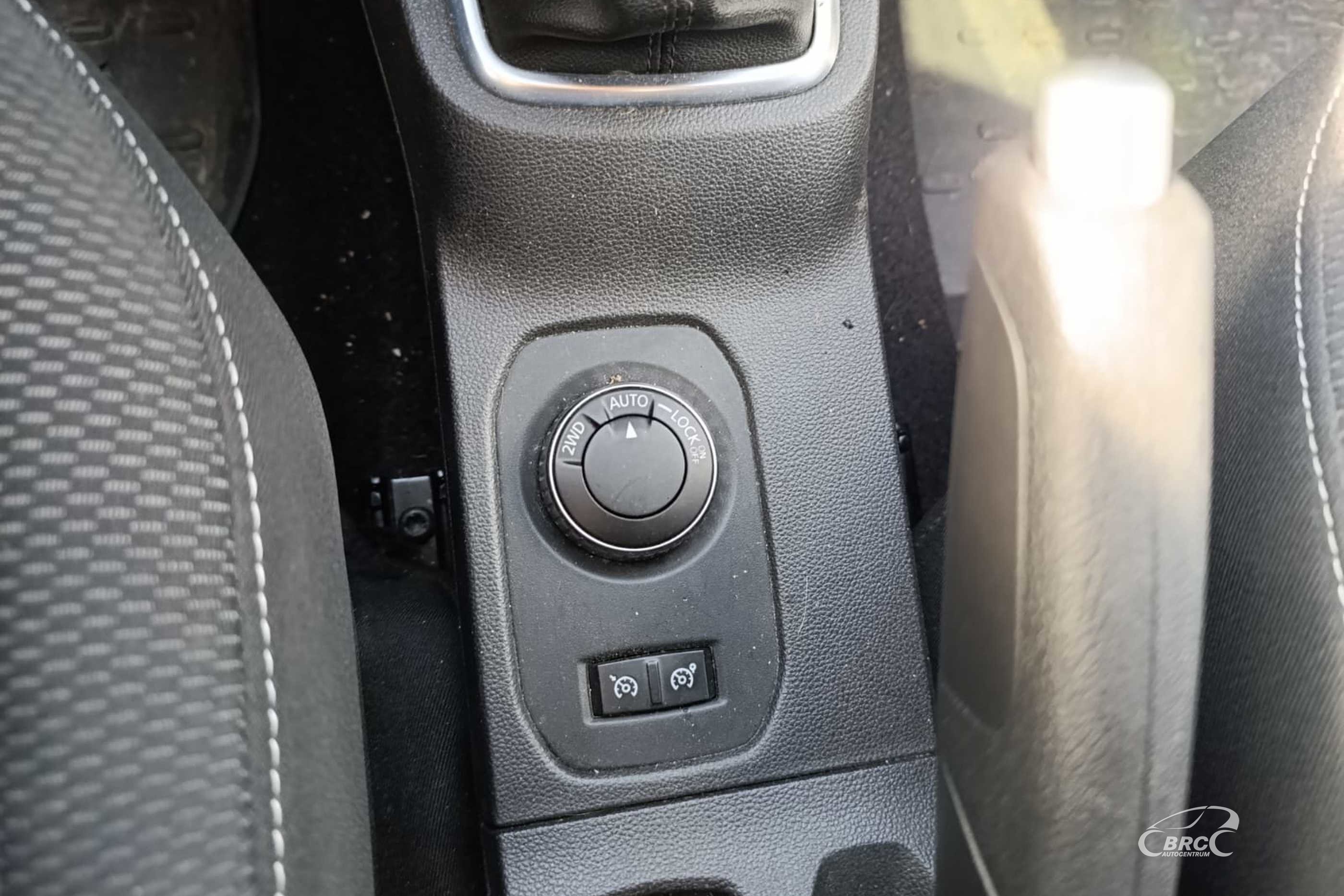 Dacia Duster 1.5 dCi 4WD