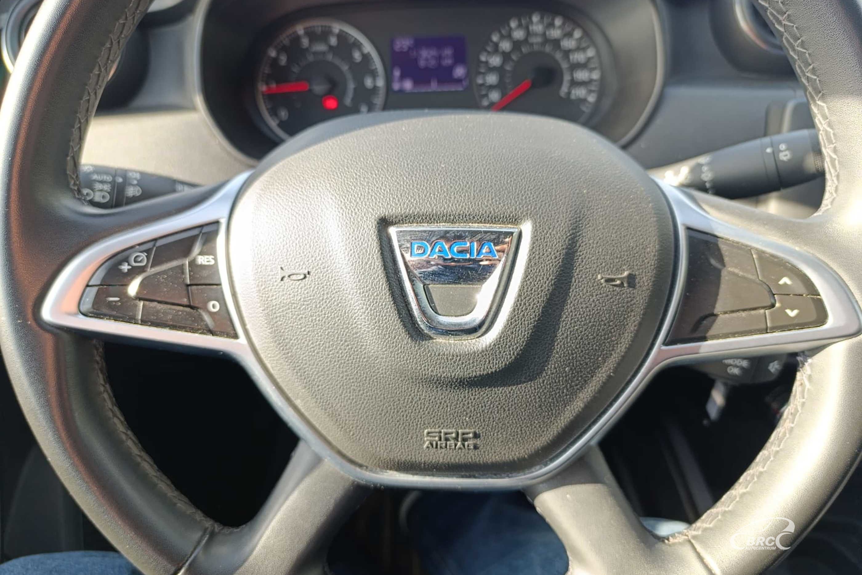 Dacia Duster 1.5 dCi 4WD