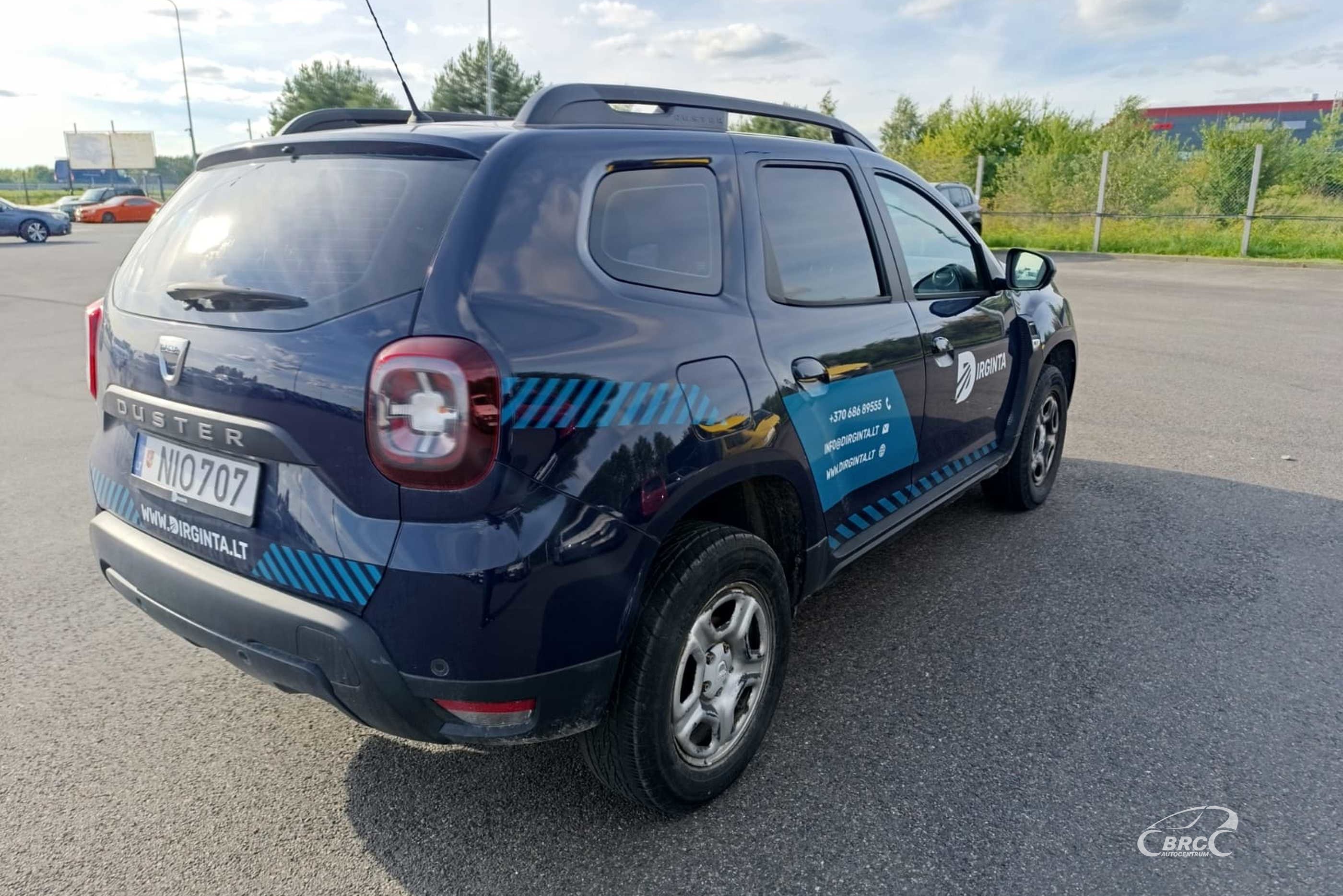 Dacia Duster 1.5 dCi 4WD