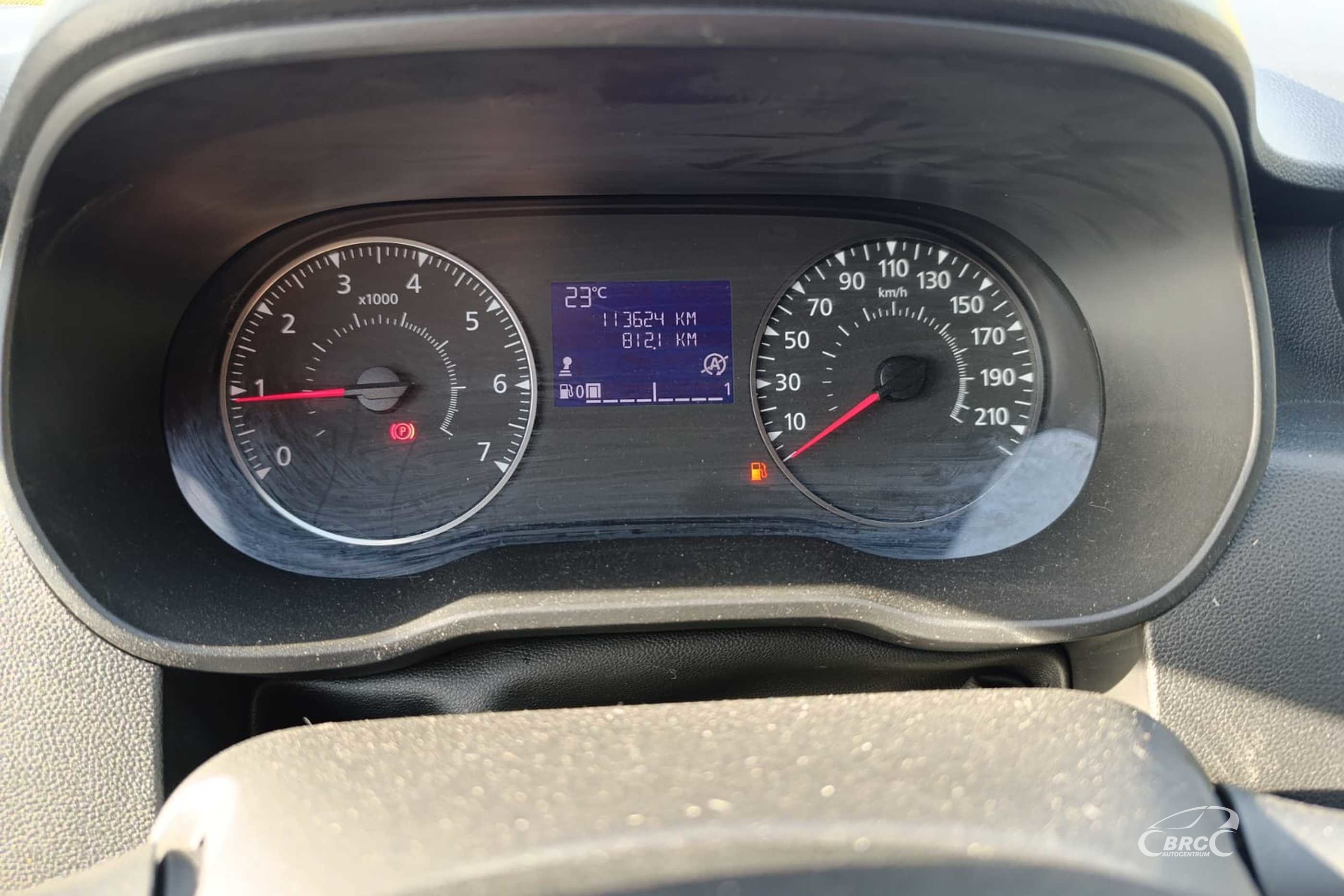 Dacia Duster 1.5 dCi 4WD