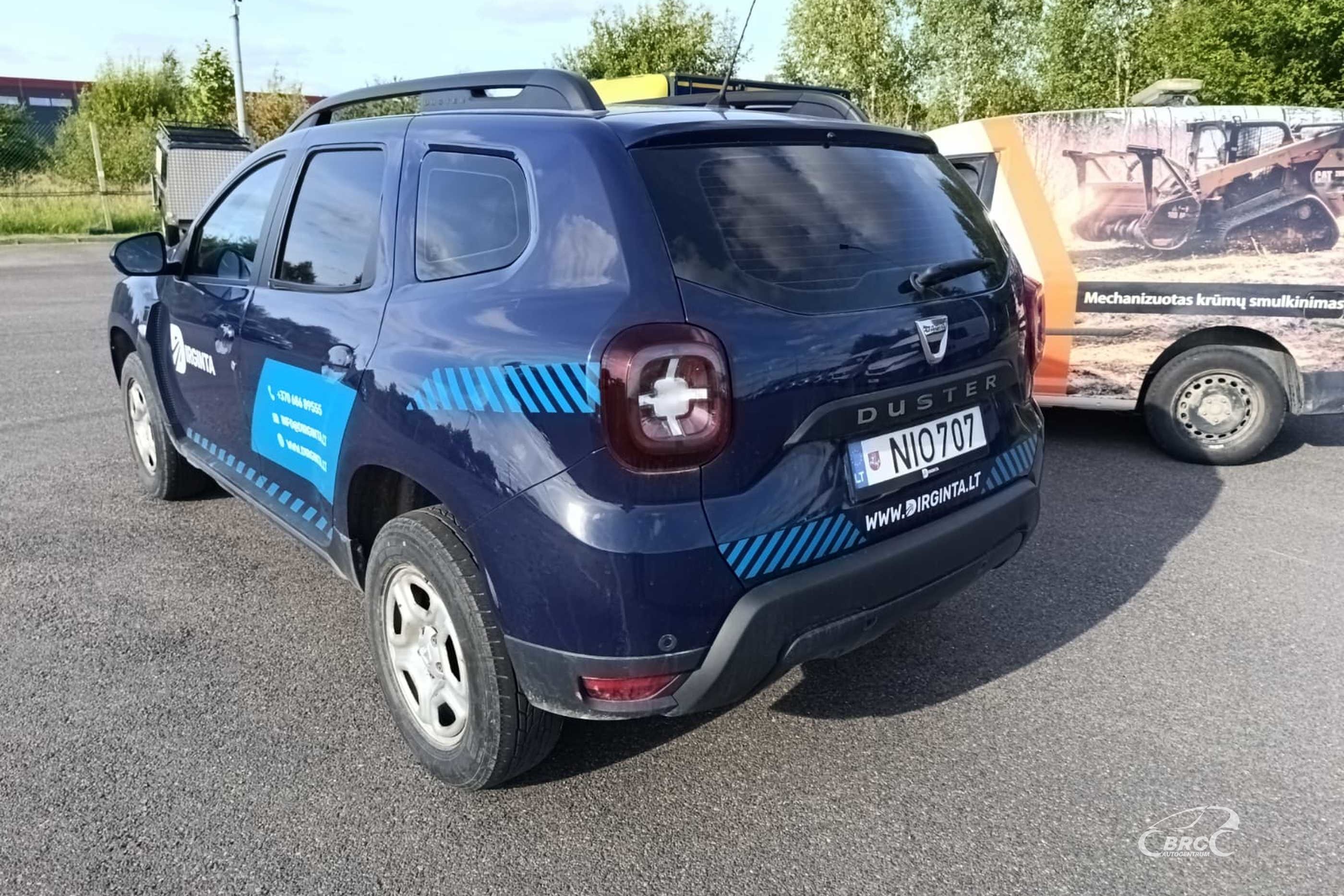 Dacia Duster 1.5 dCi 4WD