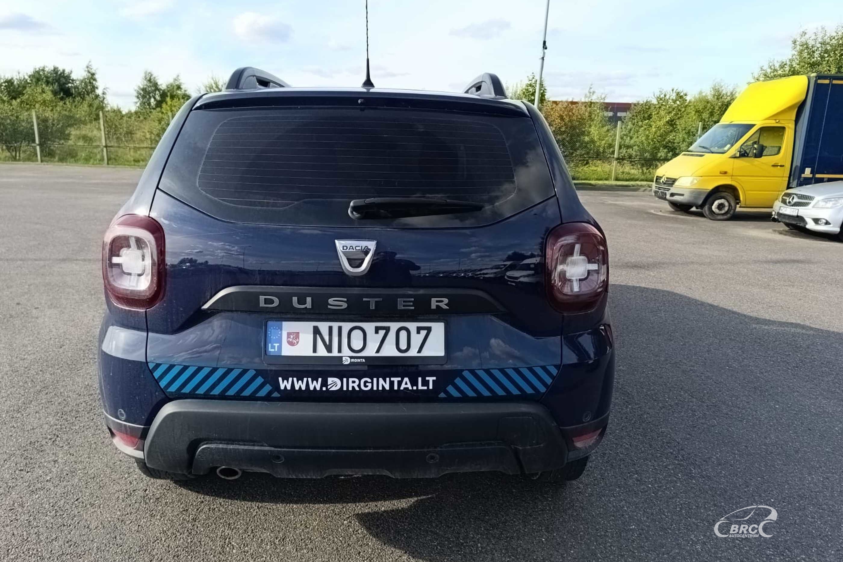 Dacia Duster 1.5 dCi 4WD