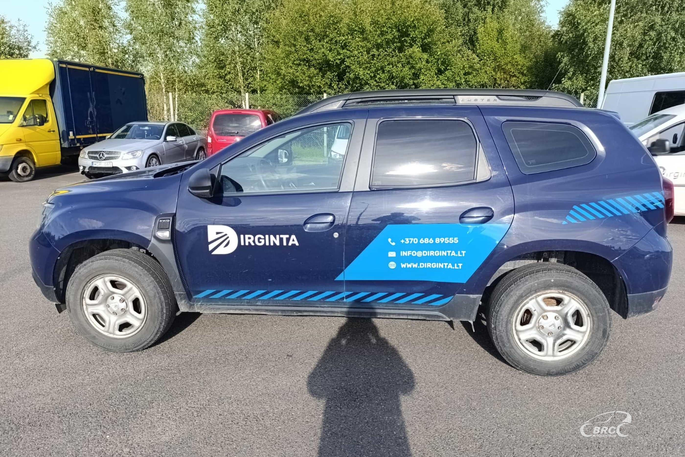 Dacia Duster 1.5 dCi 4WD