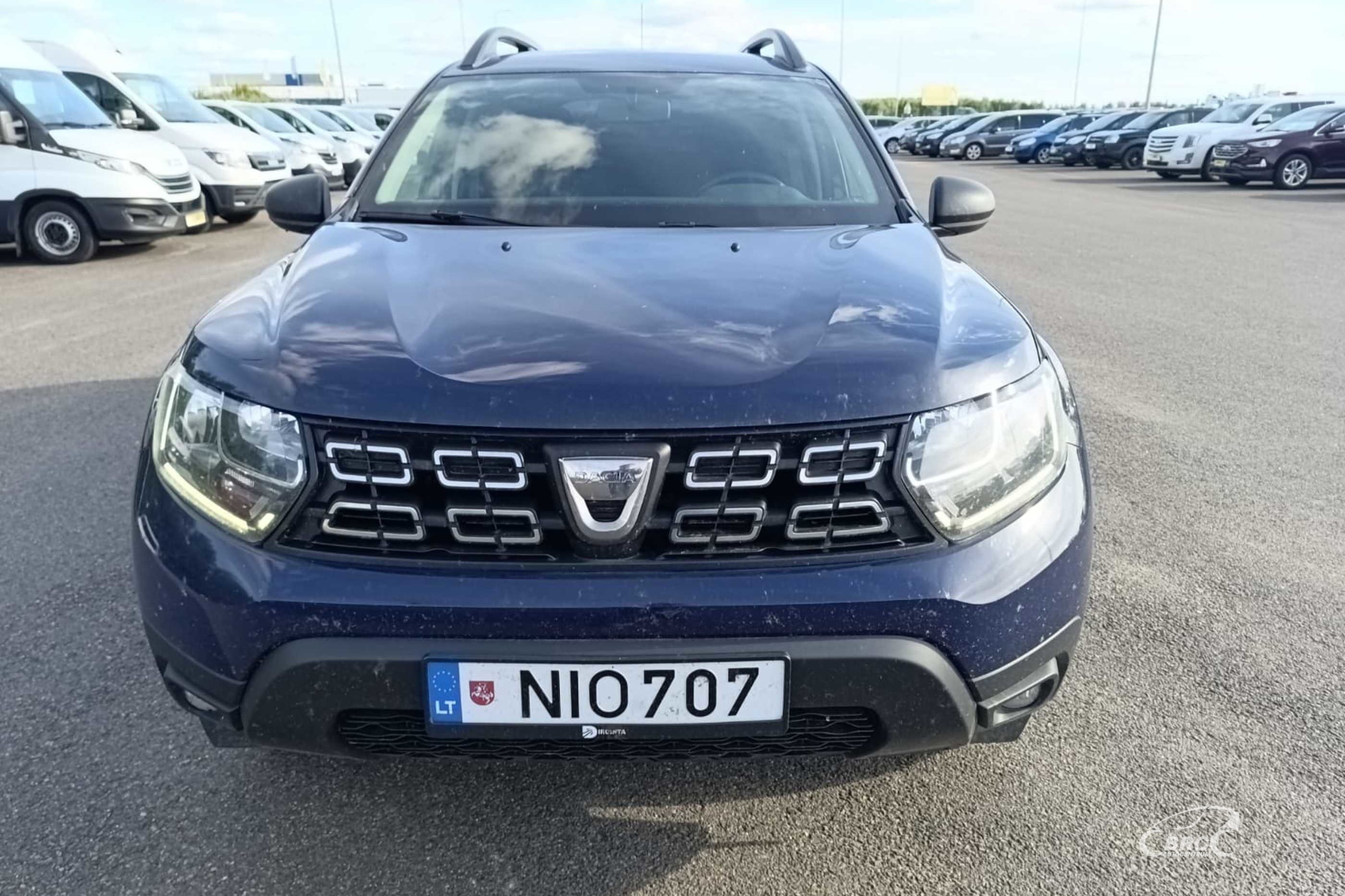 Dacia Duster 1.5 dCi 4WD