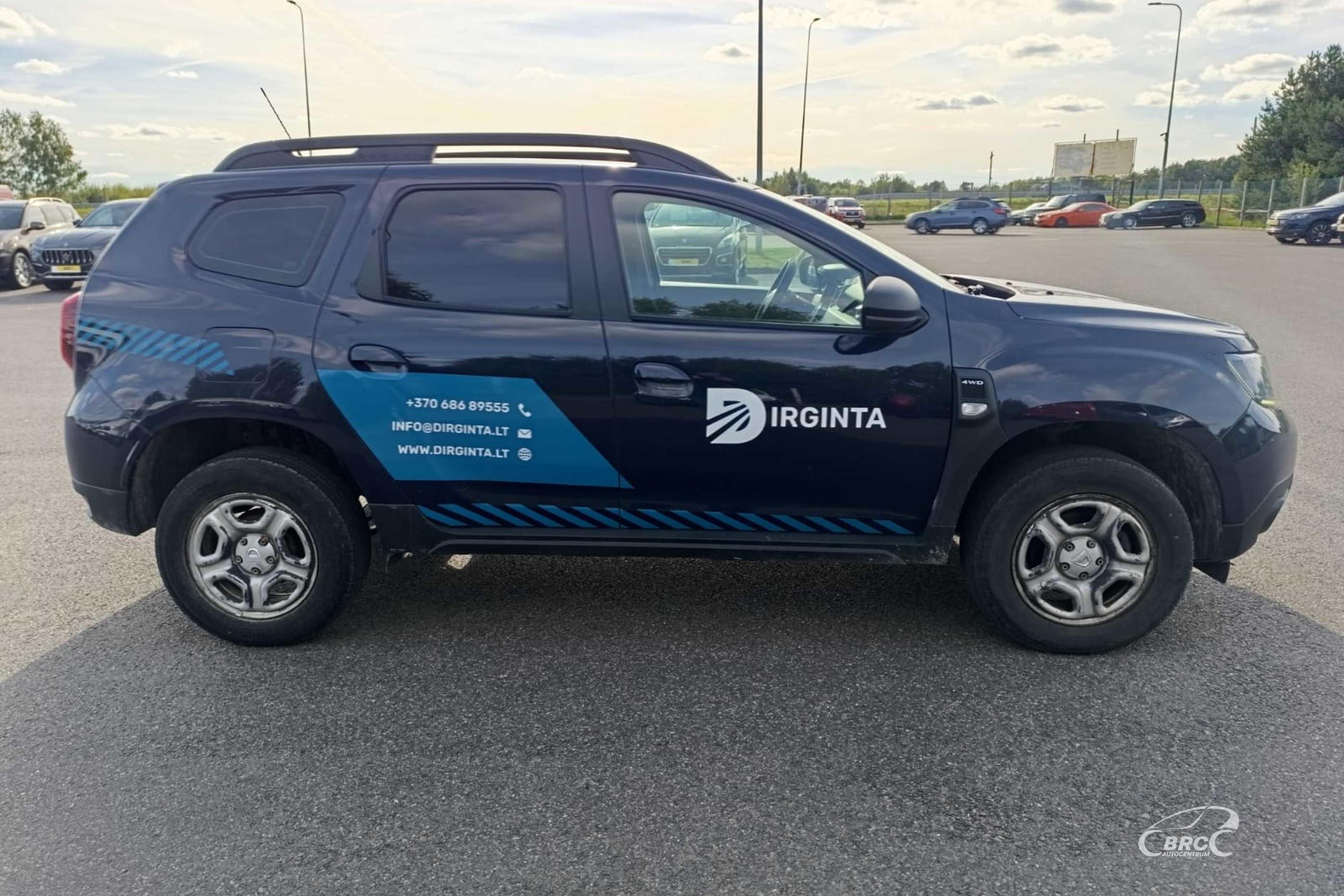 Dacia Duster 1.5 dCi 4WD
