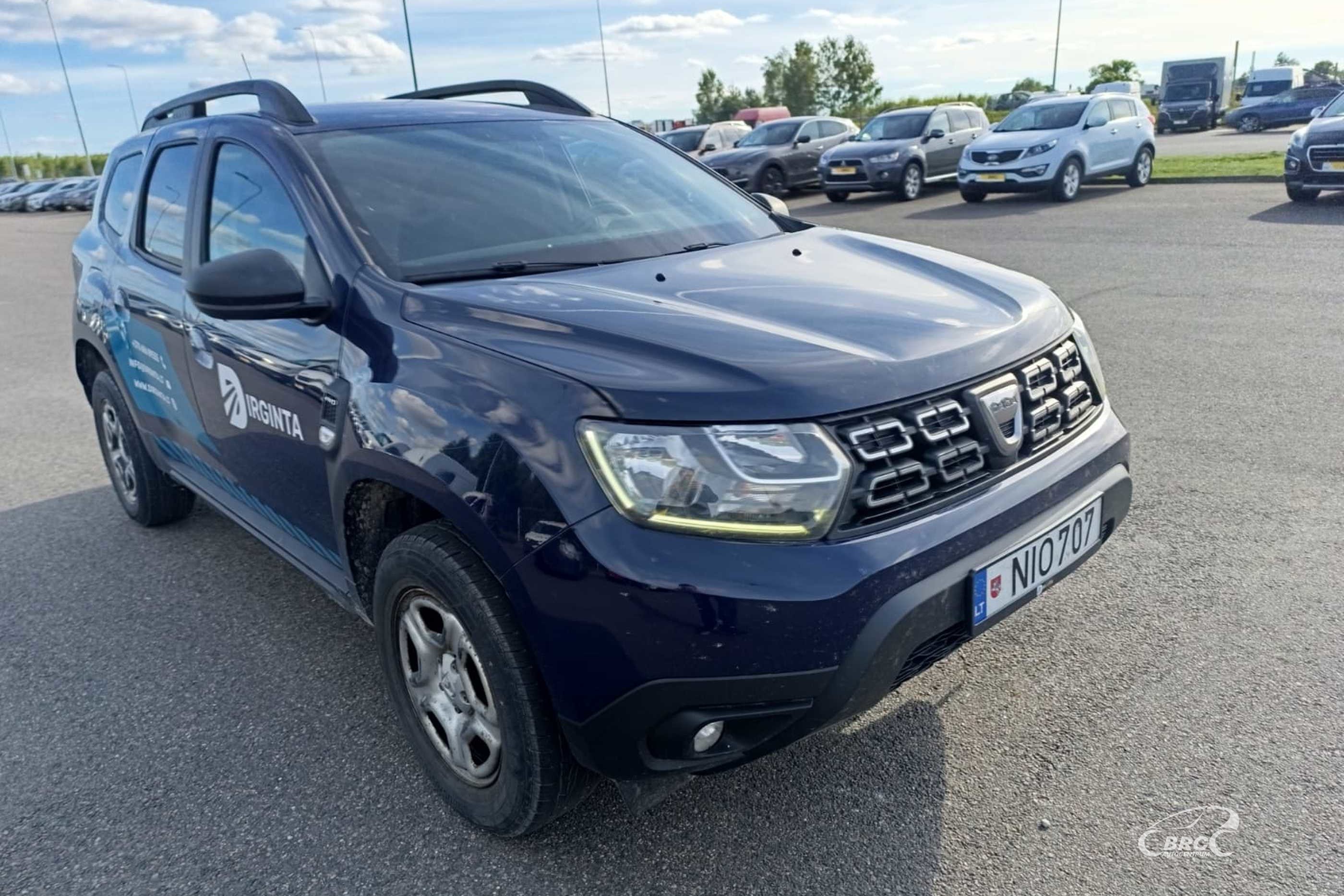 Dacia Duster 1.5 dCi 4WD