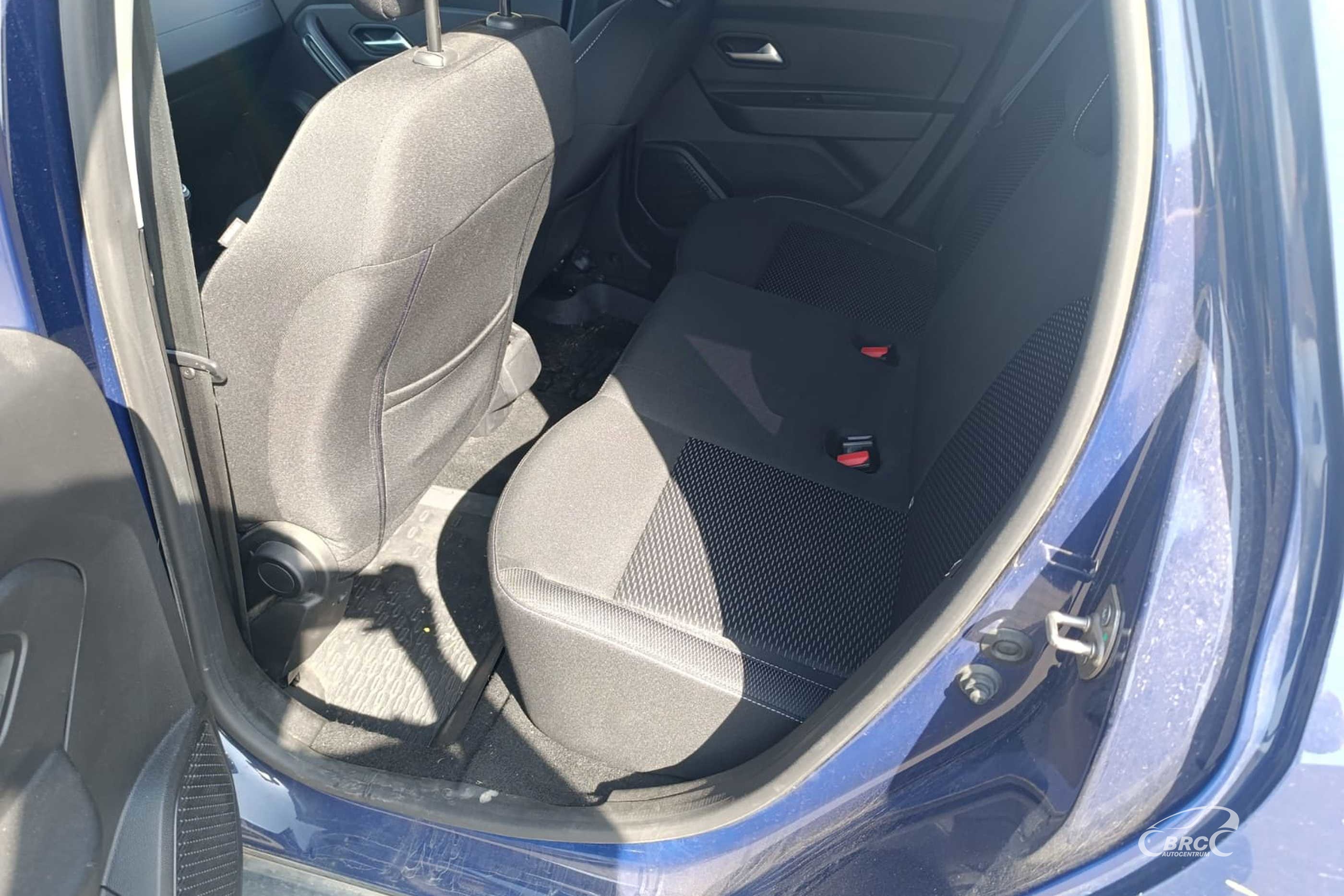Dacia Duster 1.5 dCi 4WD