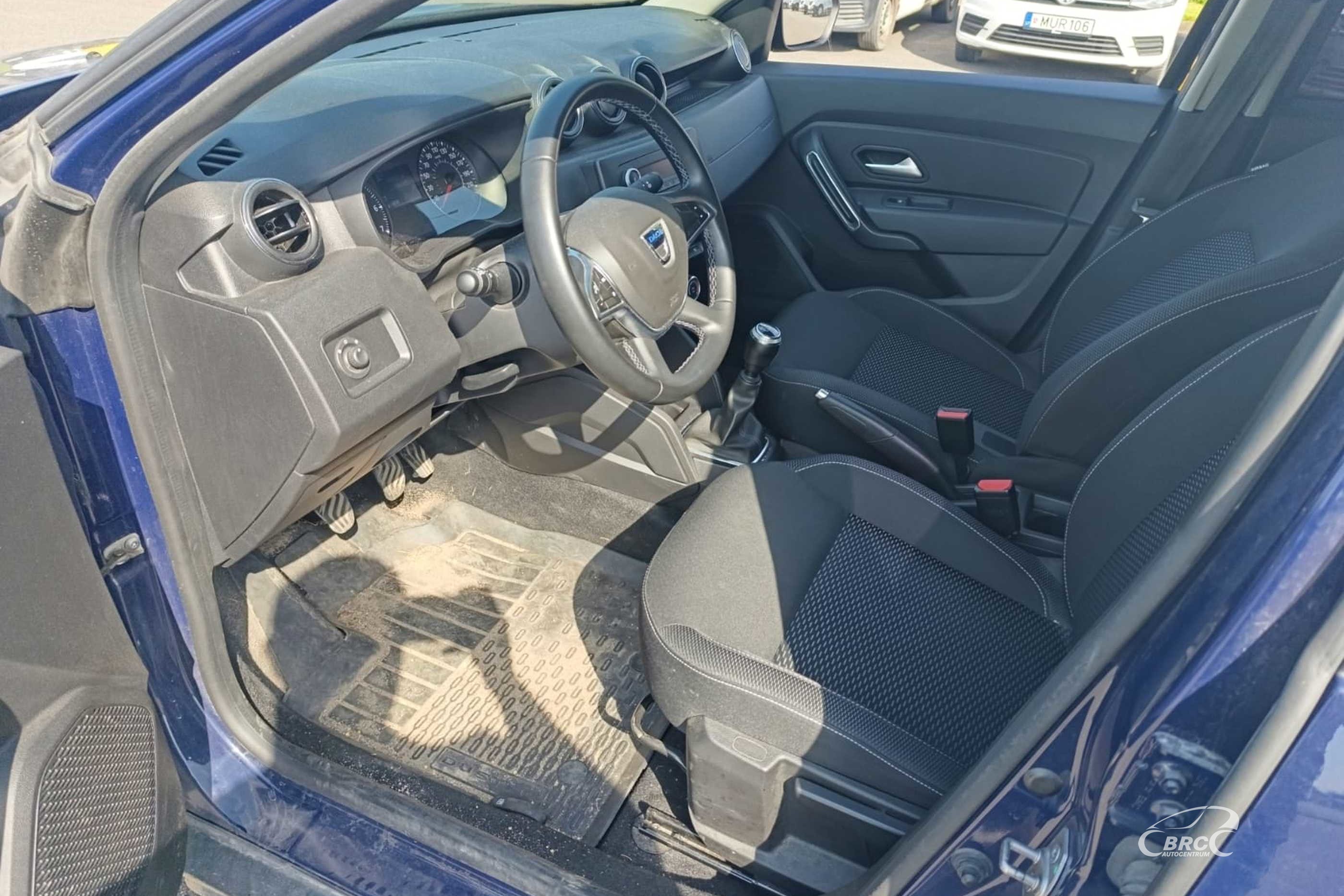 Dacia Duster 1.5 dCi 4WD