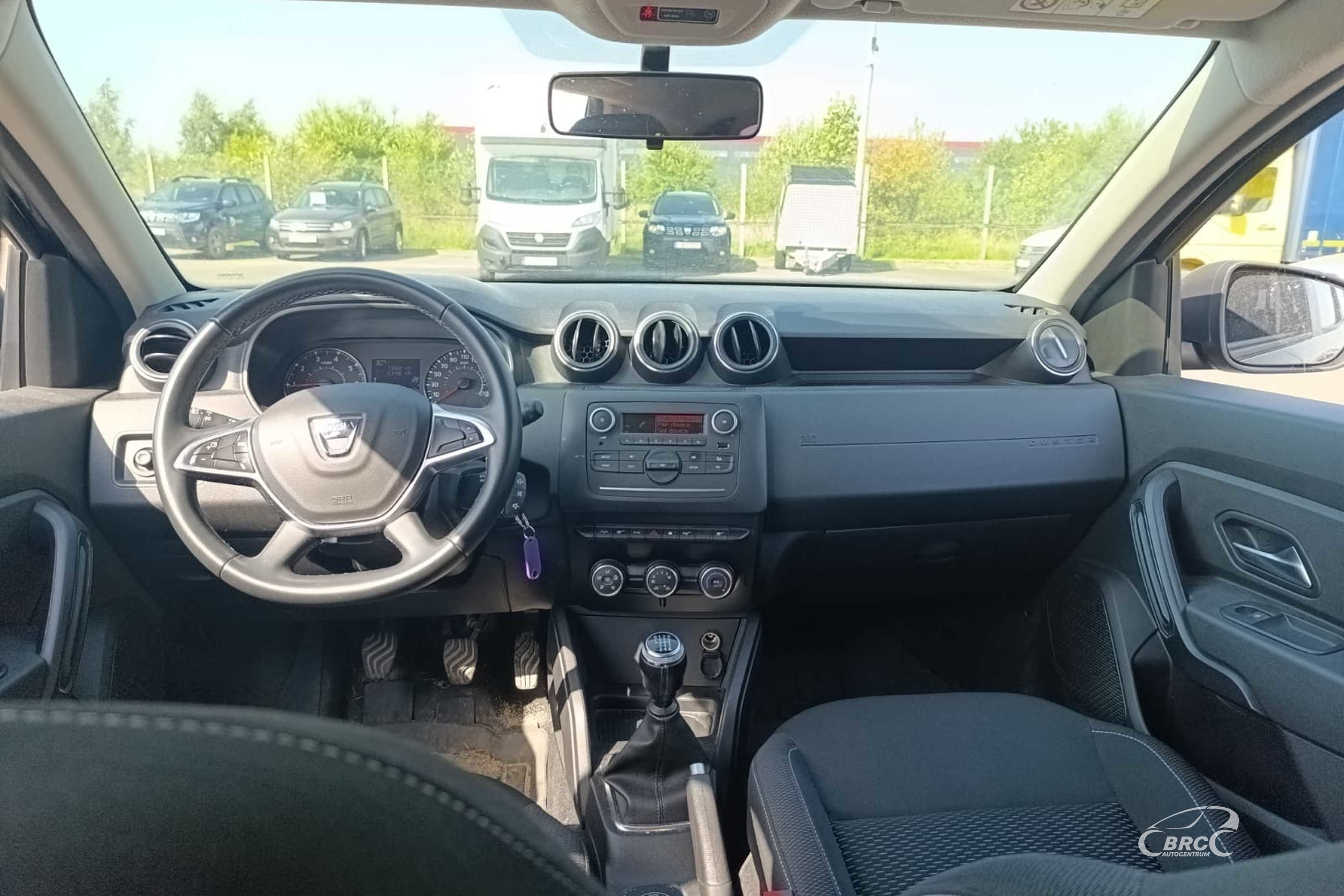 Dacia Duster 1.5 dCi 4WD