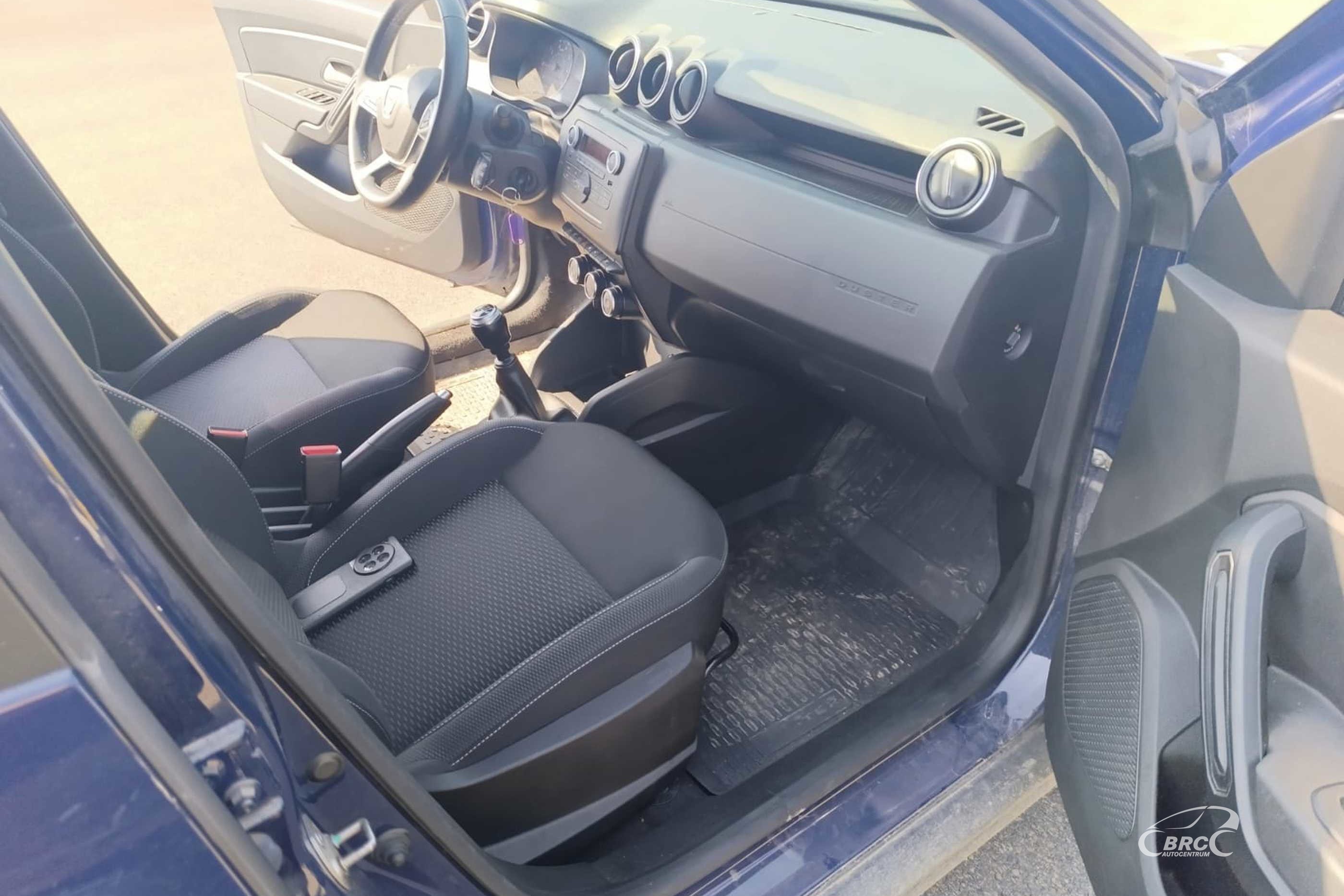 Dacia Duster 1.5 dCi 4WD