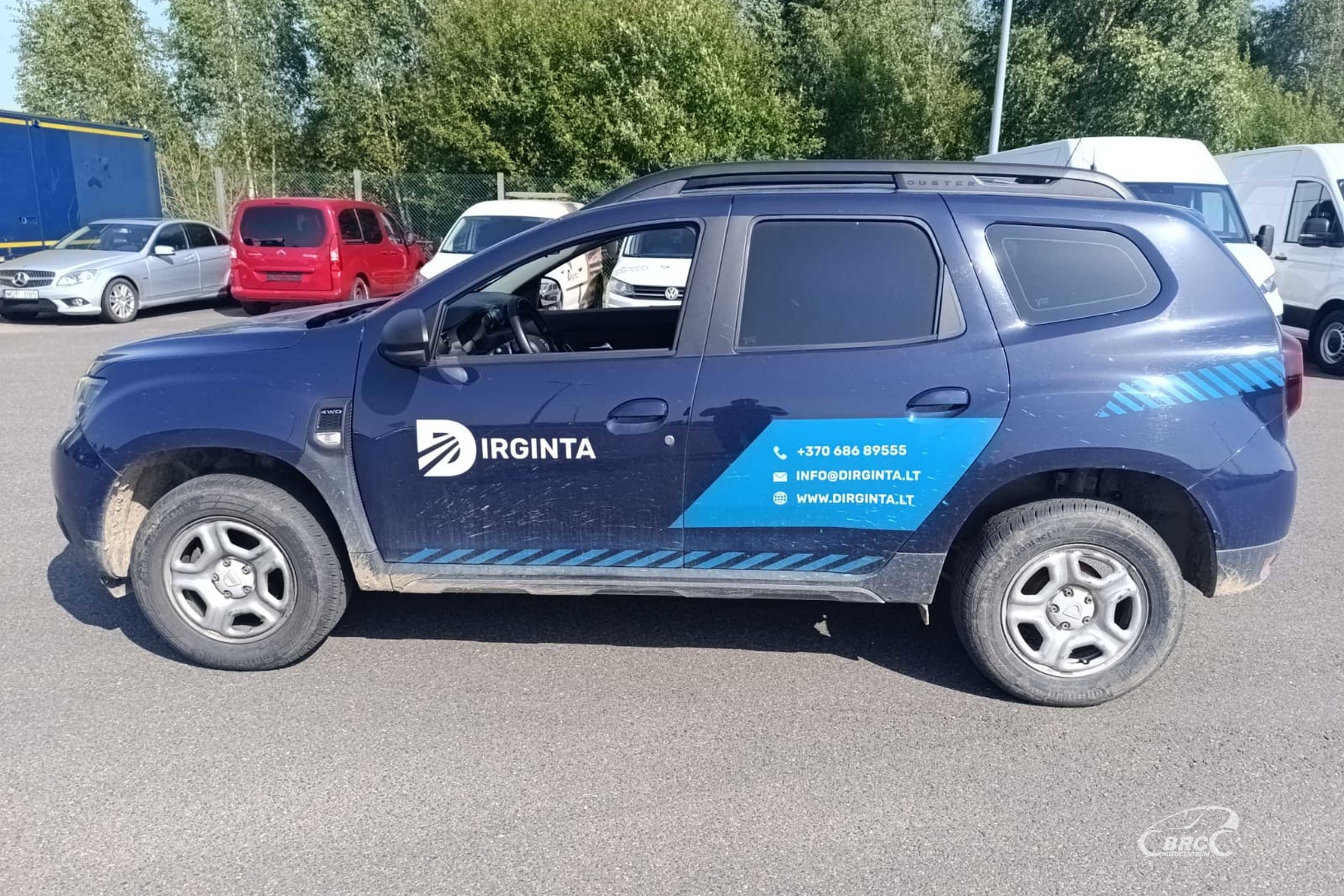 Dacia Duster 1.5 dCi 4WD