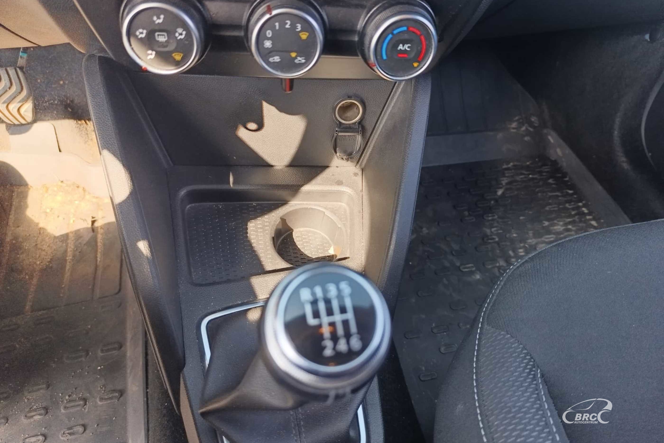 Dacia Duster 1.5 dCi 4WD