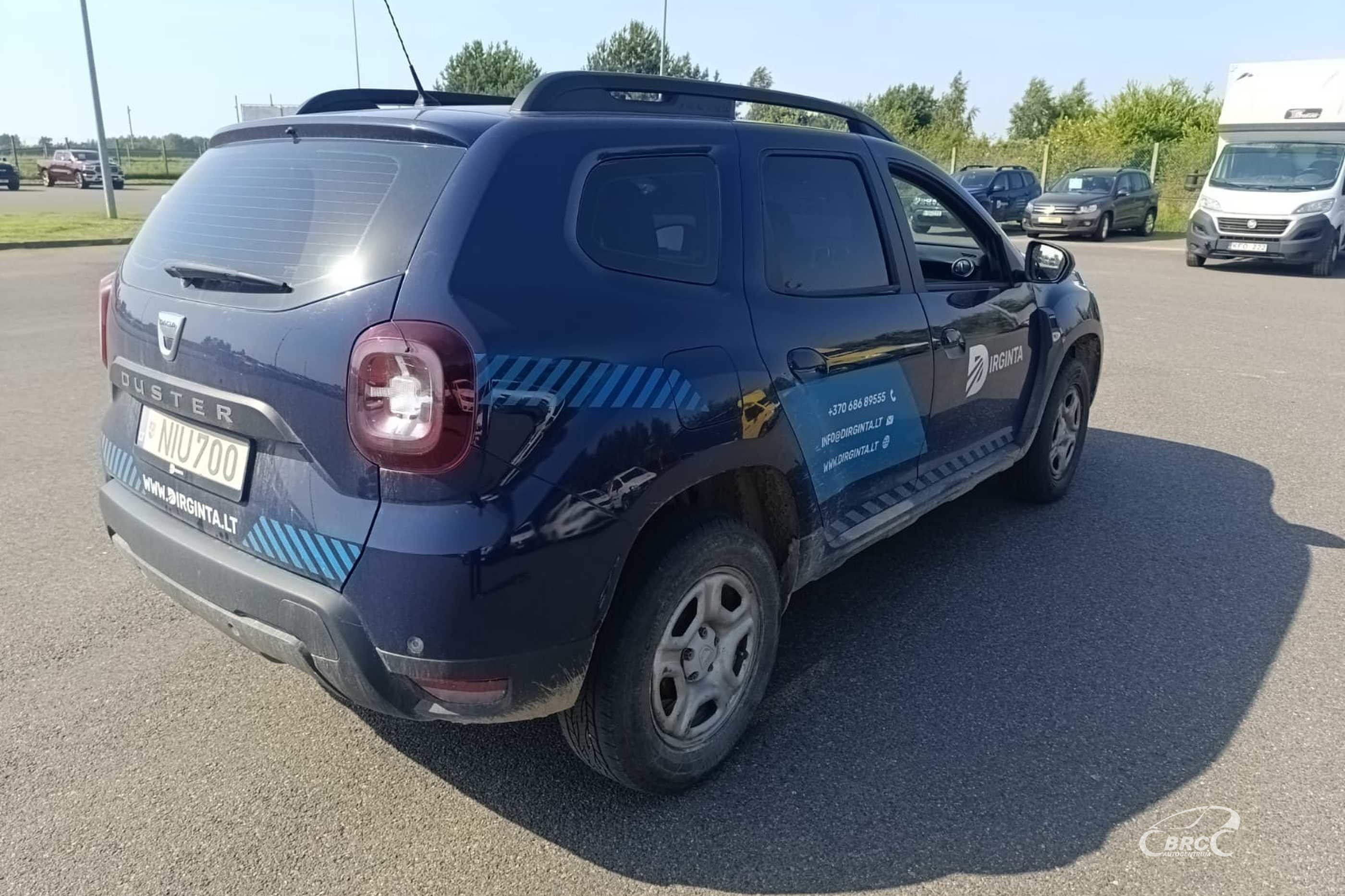 Dacia Duster 1.5 dCi 4WD
