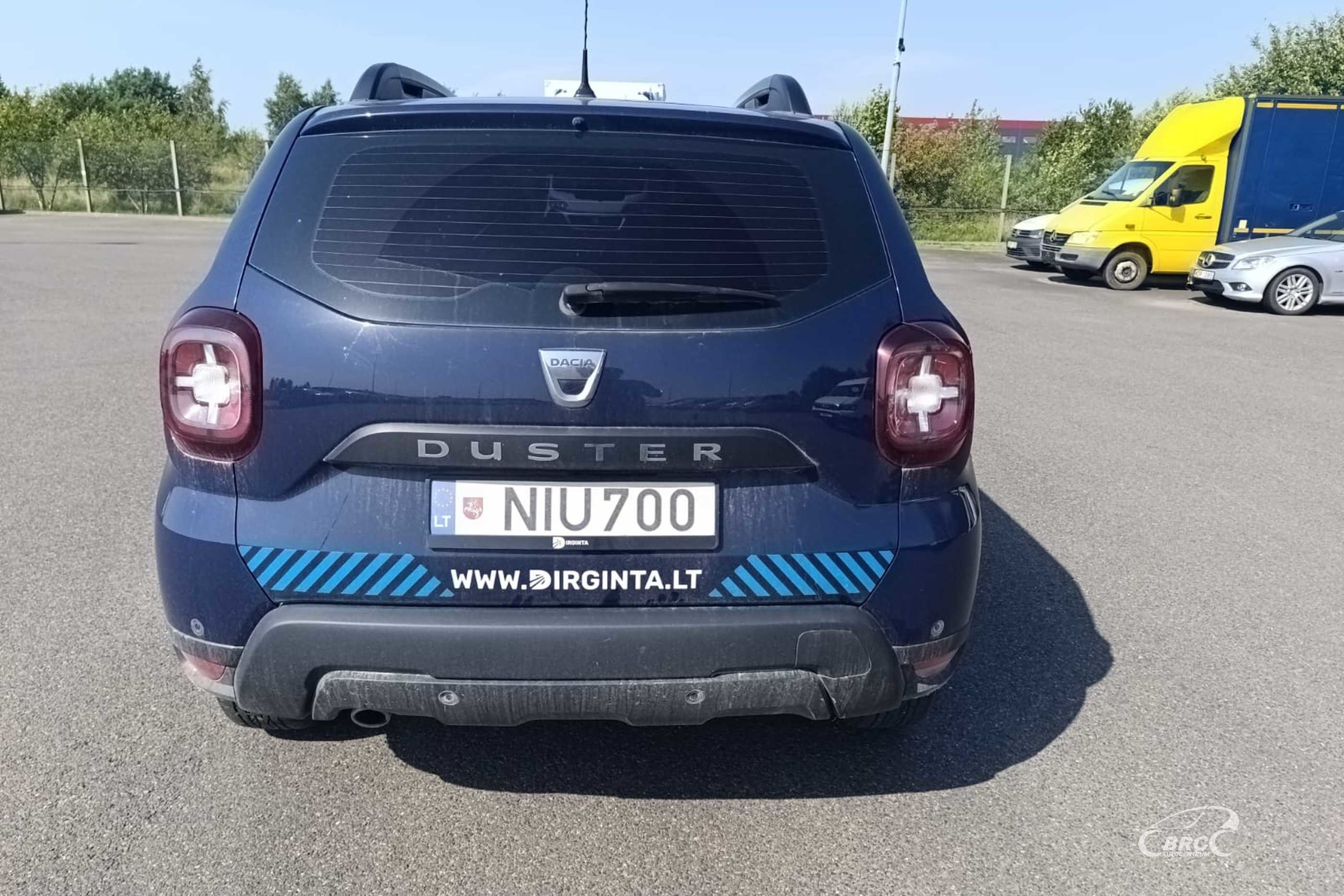 Dacia Duster 1.5 dCi 4WD