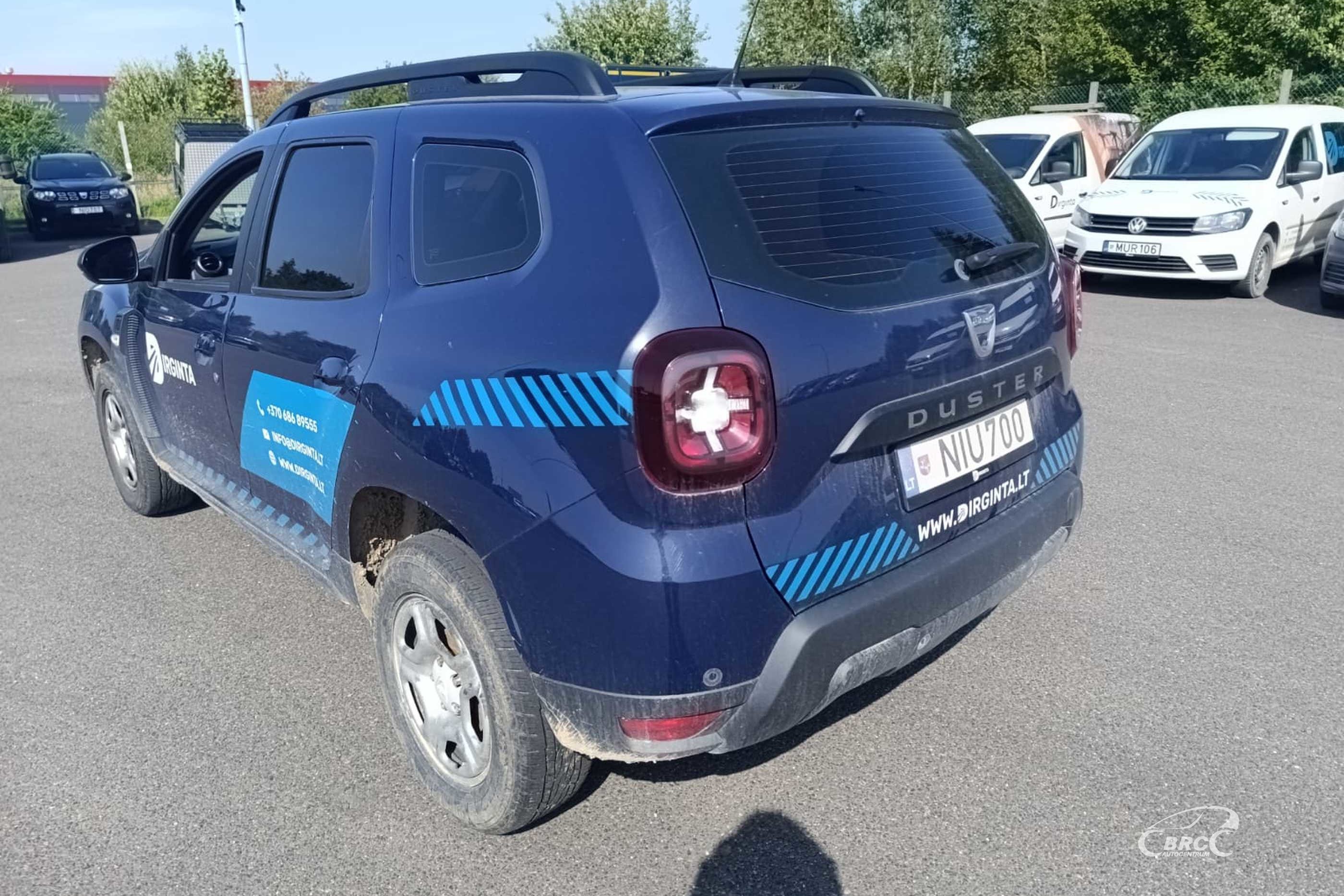 Dacia Duster 1.5 dCi 4WD
