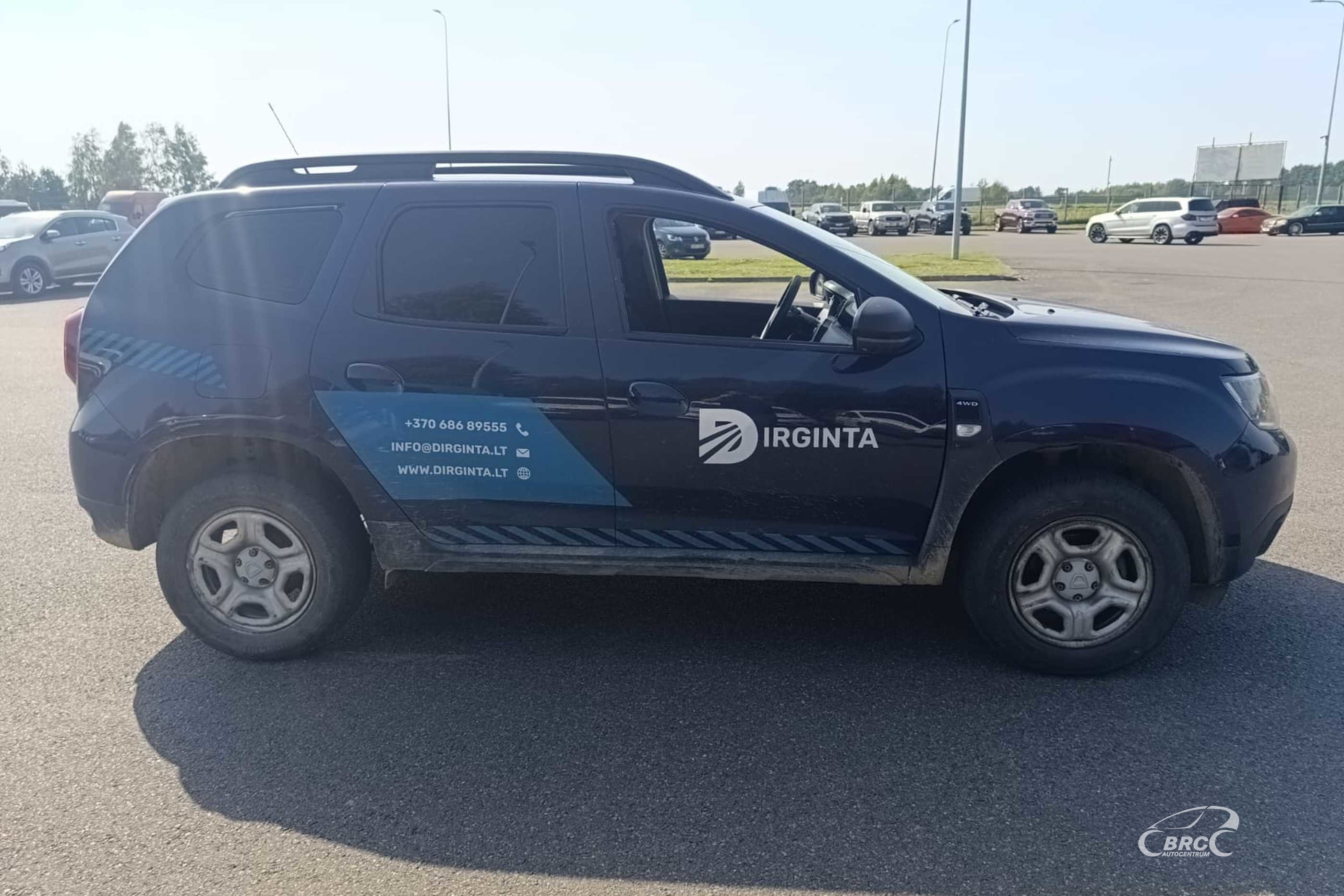 Dacia Duster 1.5 dCi 4WD