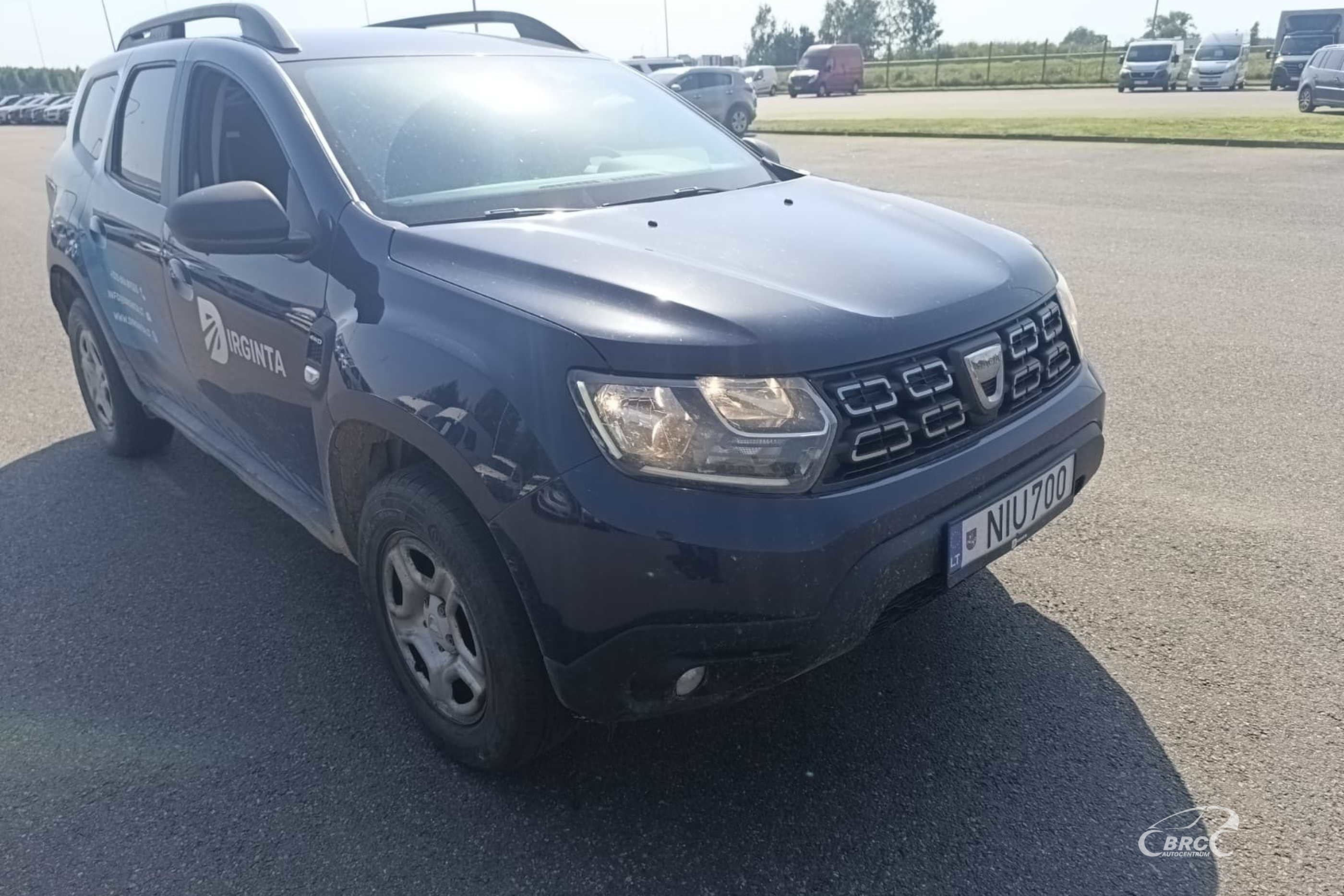 Dacia Duster 1.5 dCi 4WD