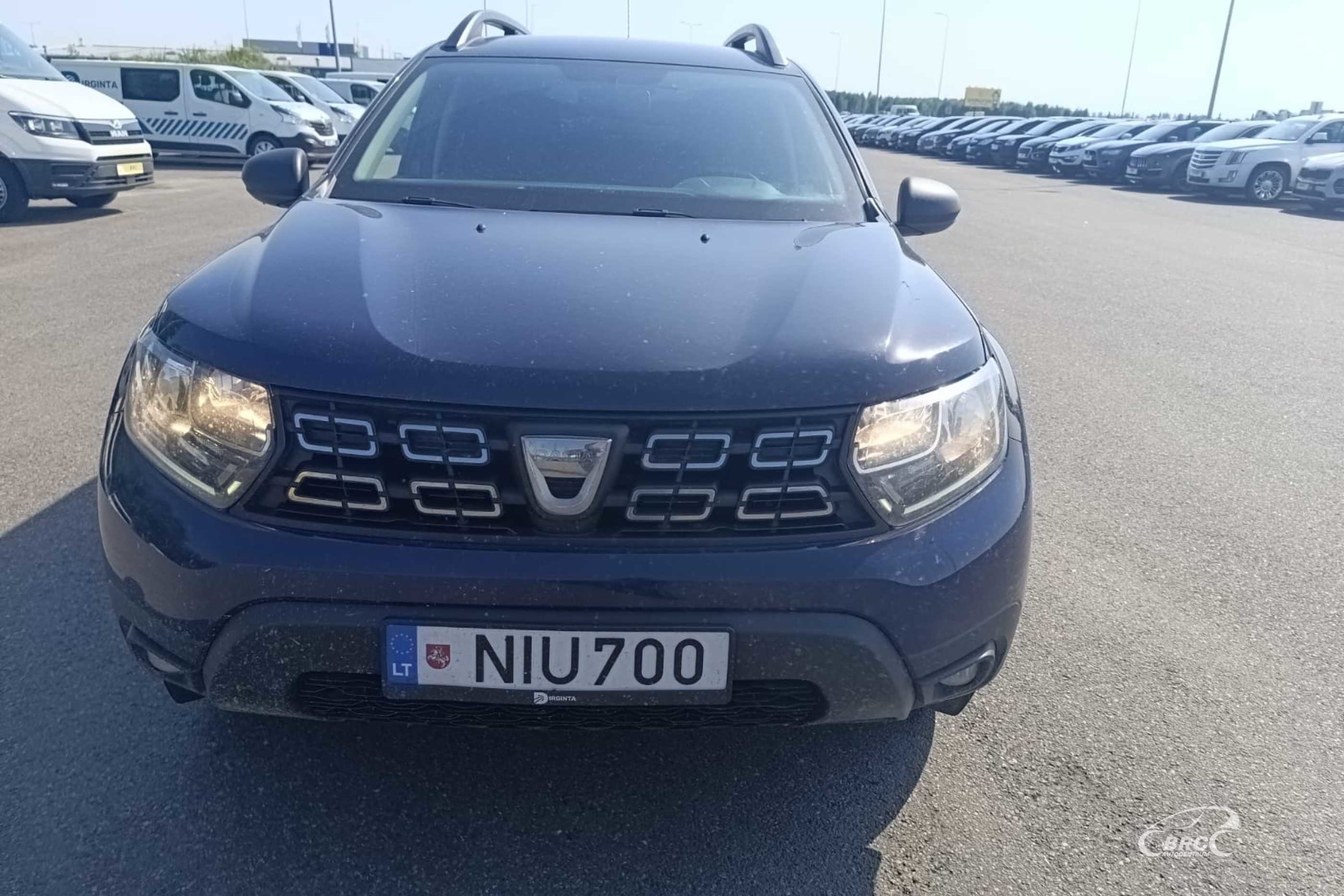 Dacia Duster 1.5 dCi 4WD