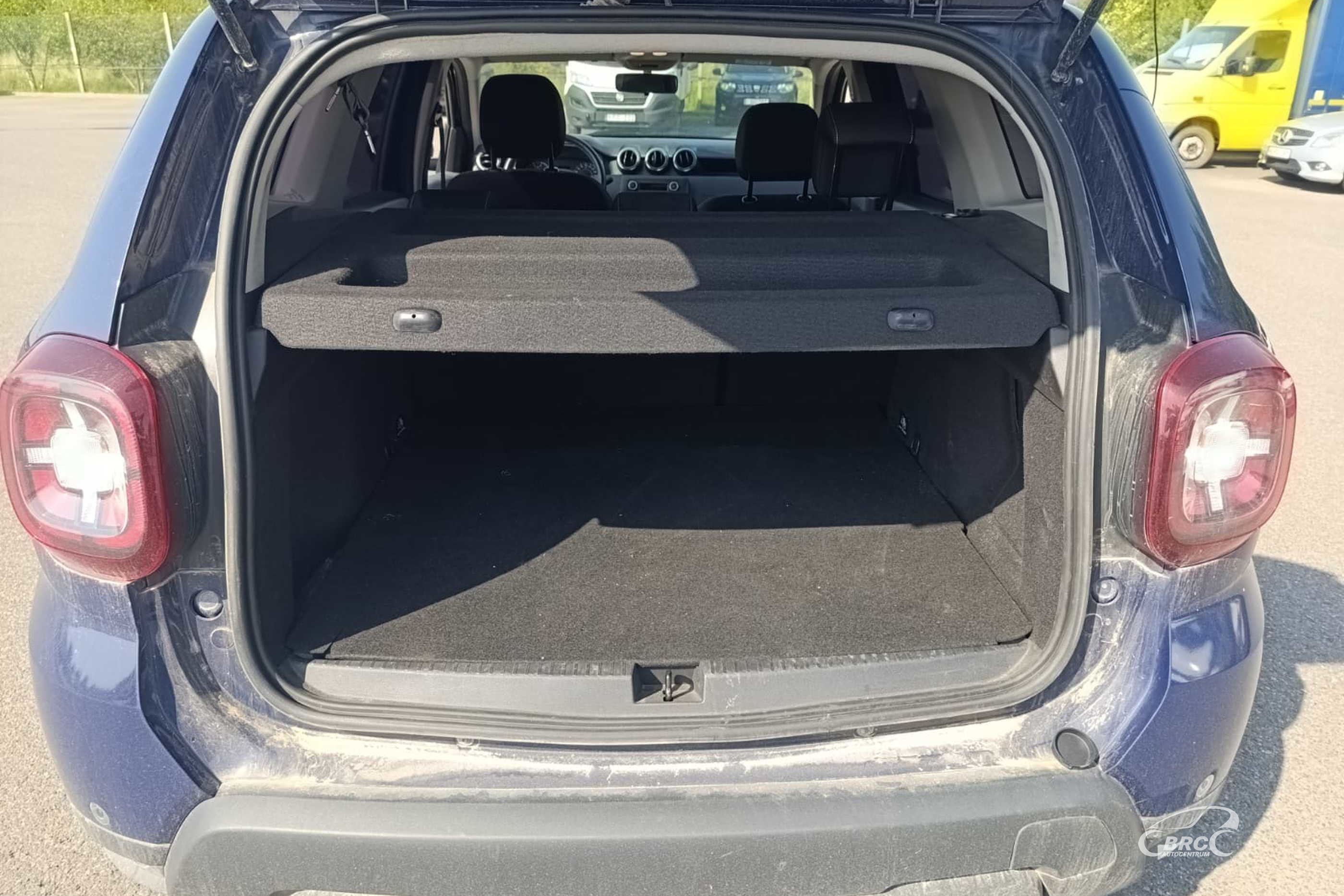 Dacia Duster 1.5 dCi 4WD