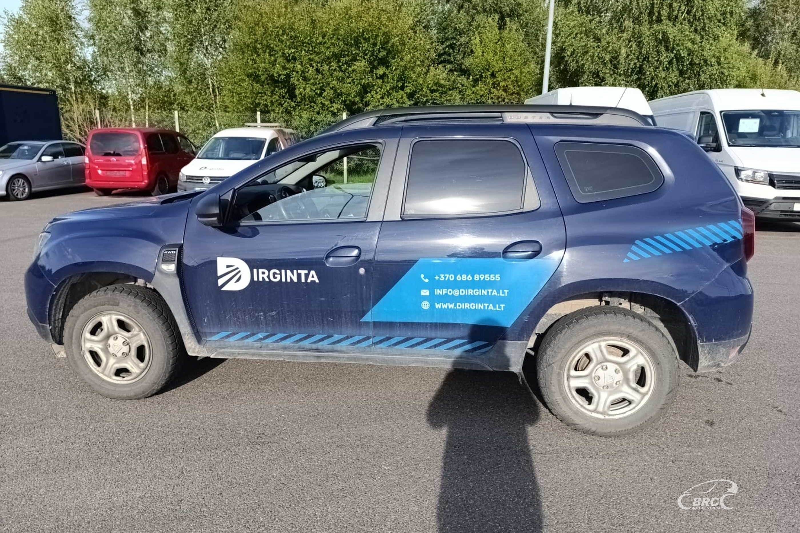 Dacia Duster 1.5 dCi 4WD