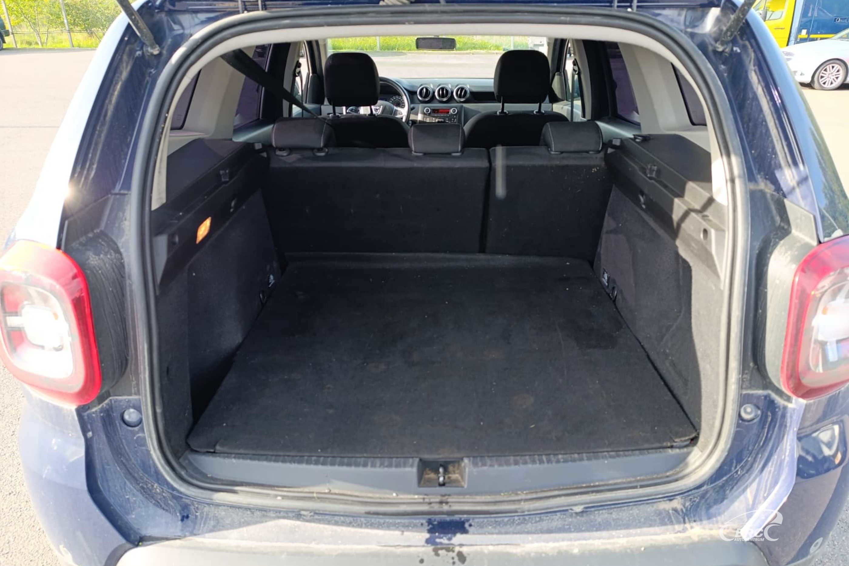Dacia Duster 1.5 dCi 4WD