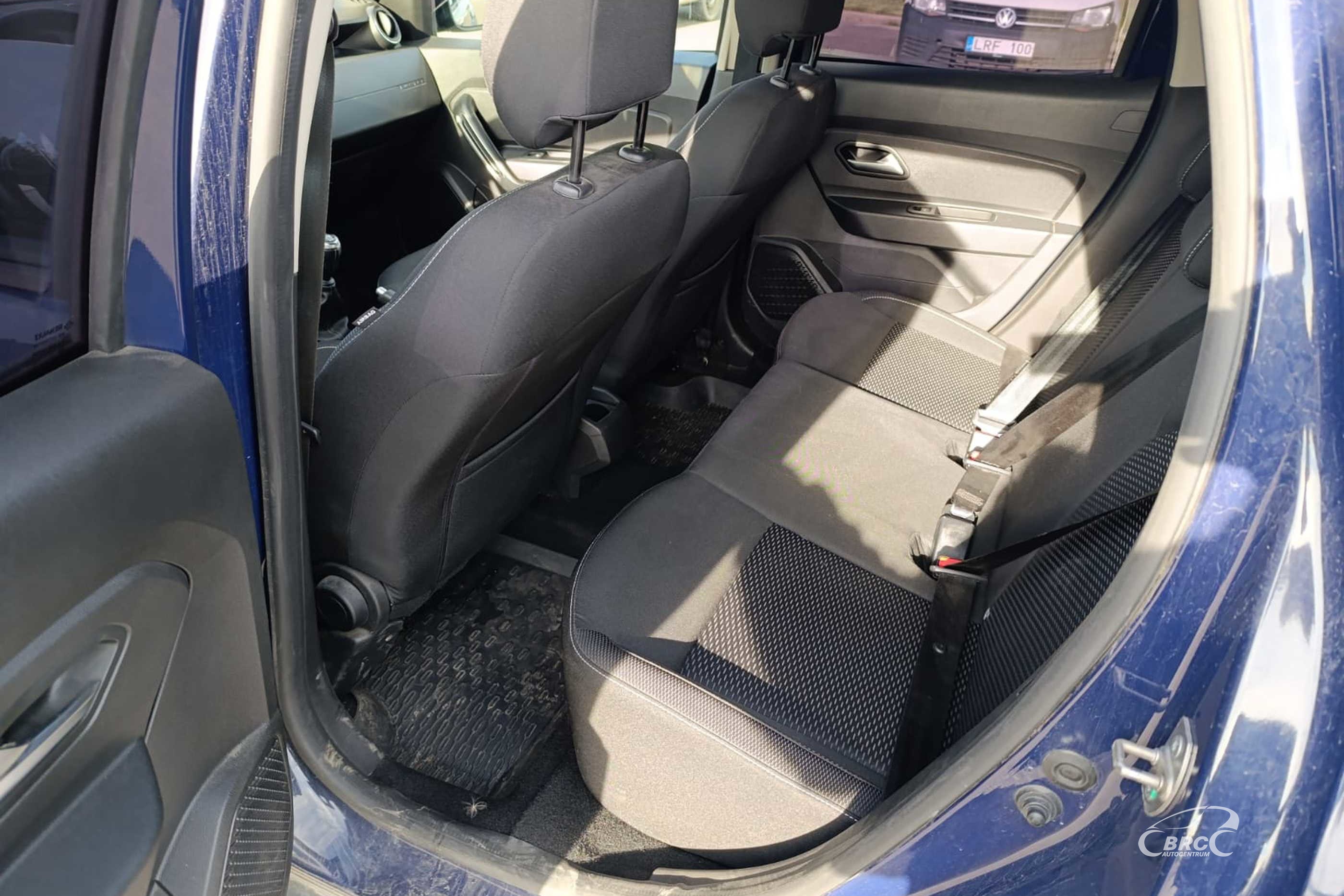 Dacia Duster 1.5 dCi 4WD