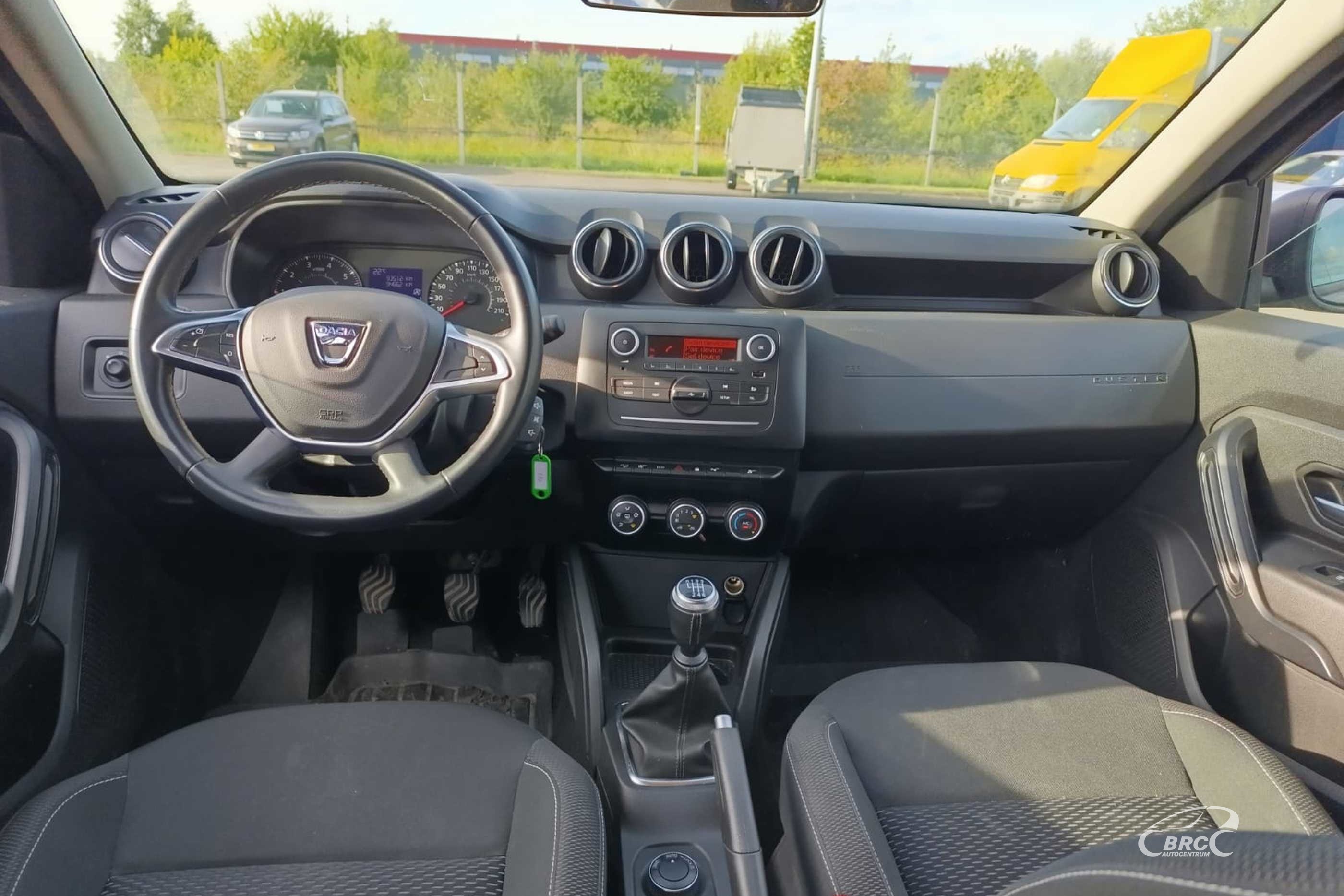 Dacia Duster 1.5 dCi 4WD