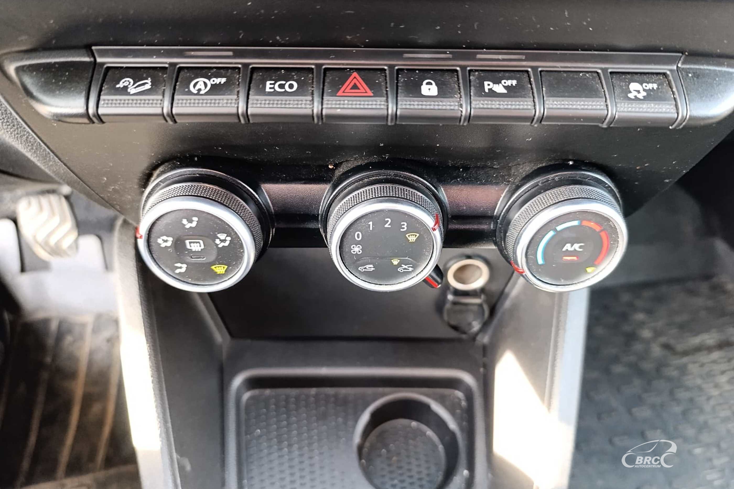 Dacia Duster 1.5 dCi 4WD