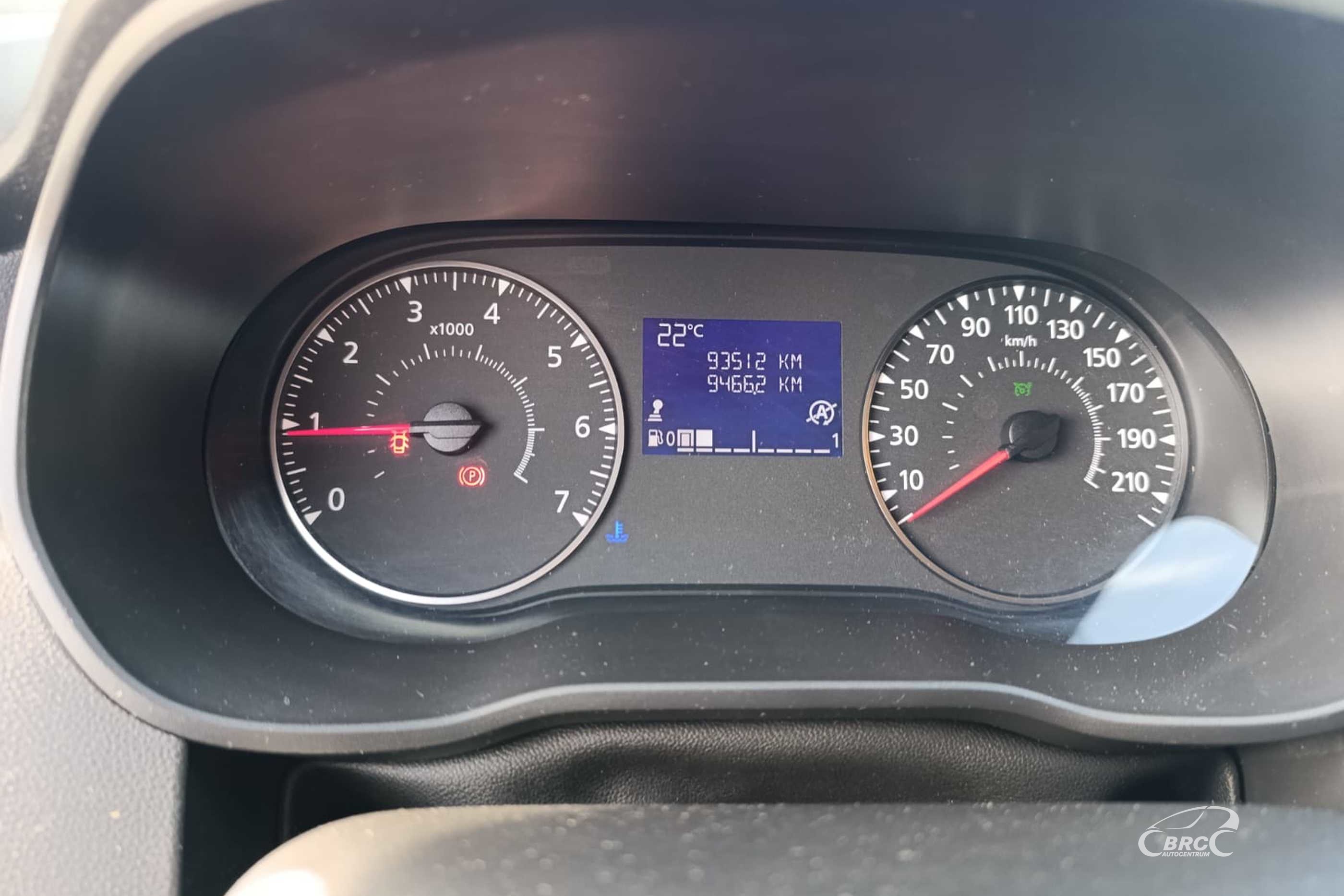 Dacia Duster 1.5 dCi 4WD