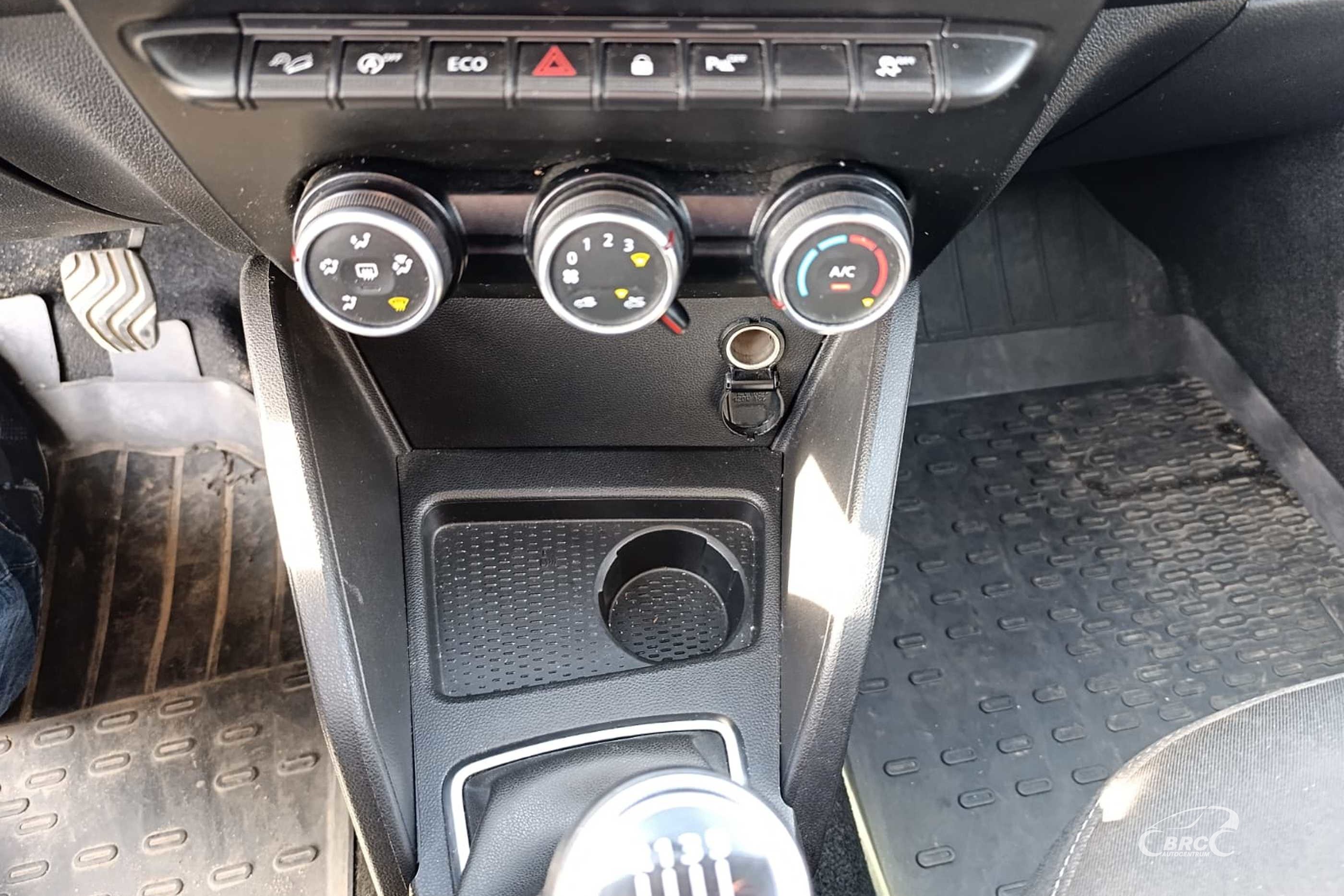 Dacia Duster 1.5 dCi 4WD
