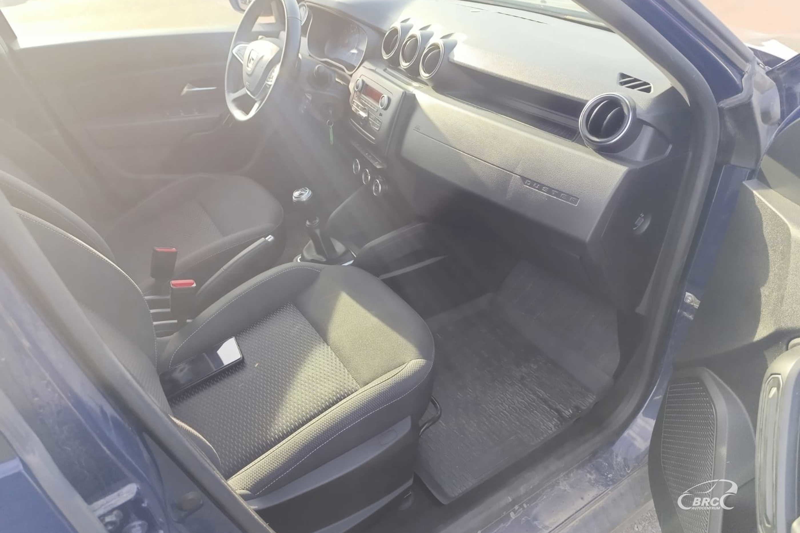 Dacia Duster 1.5 dCi 4WD