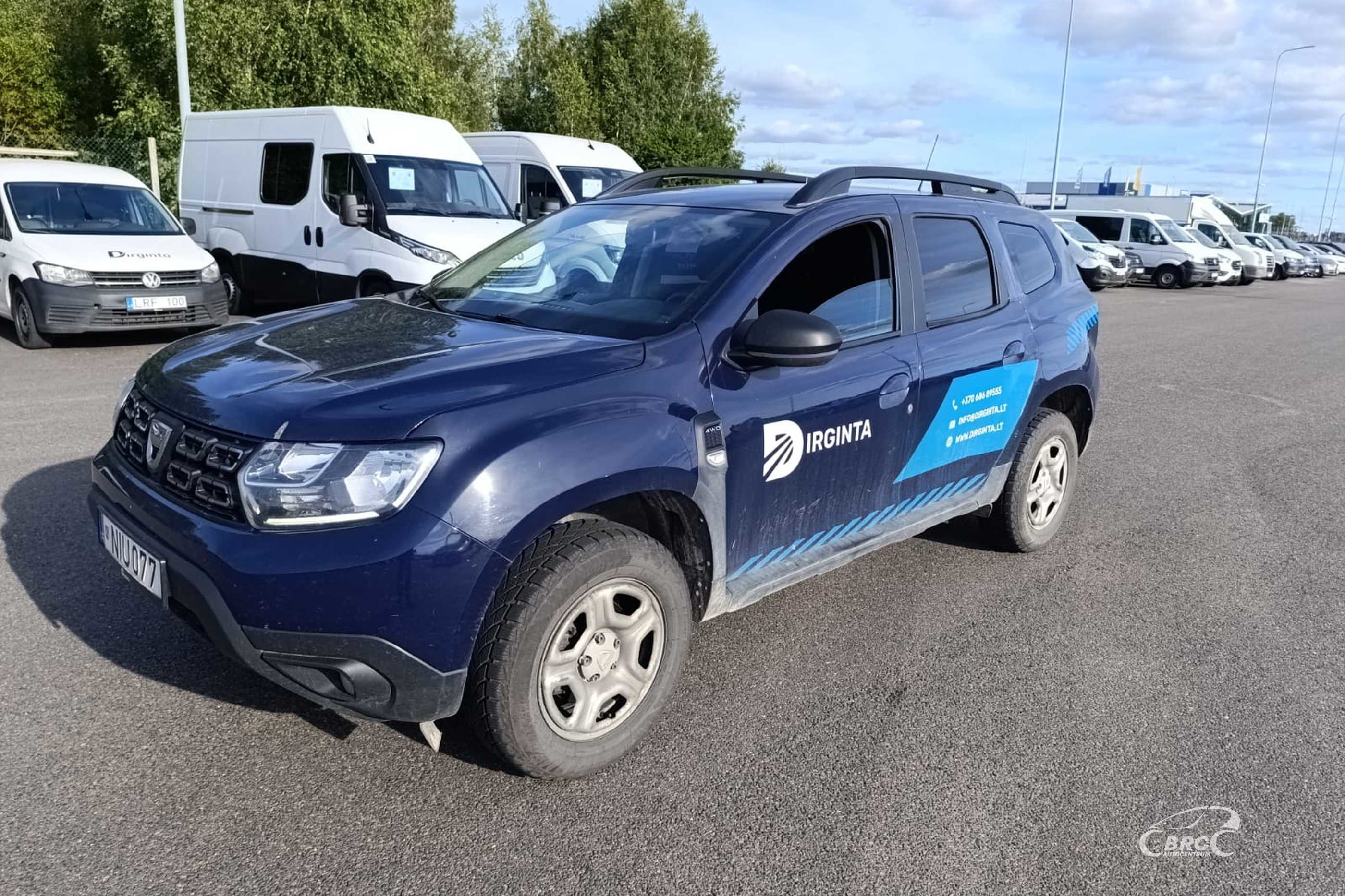 Dacia Duster 1.5 dCi 4WD