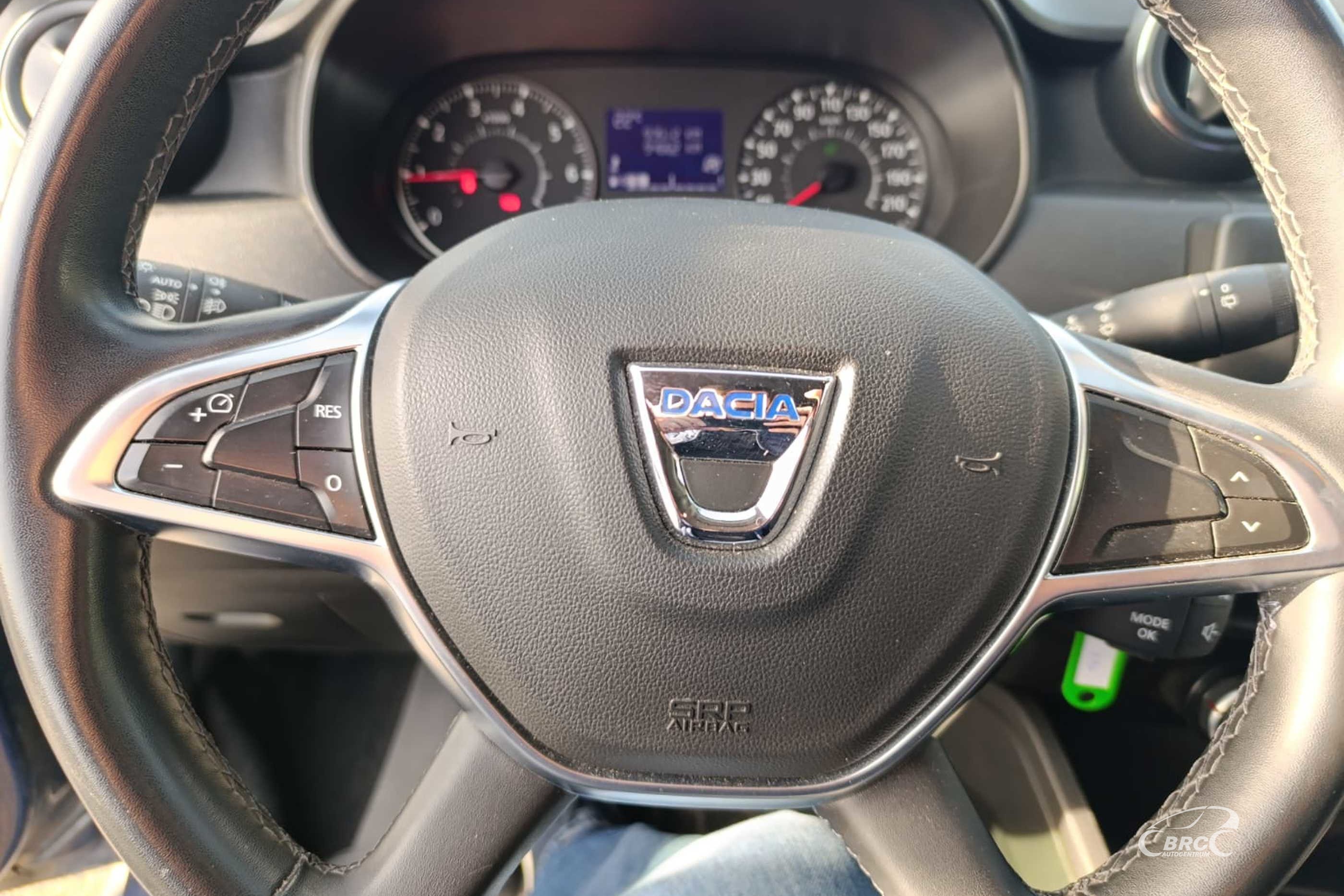 Dacia Duster 1.5 dCi 4WD