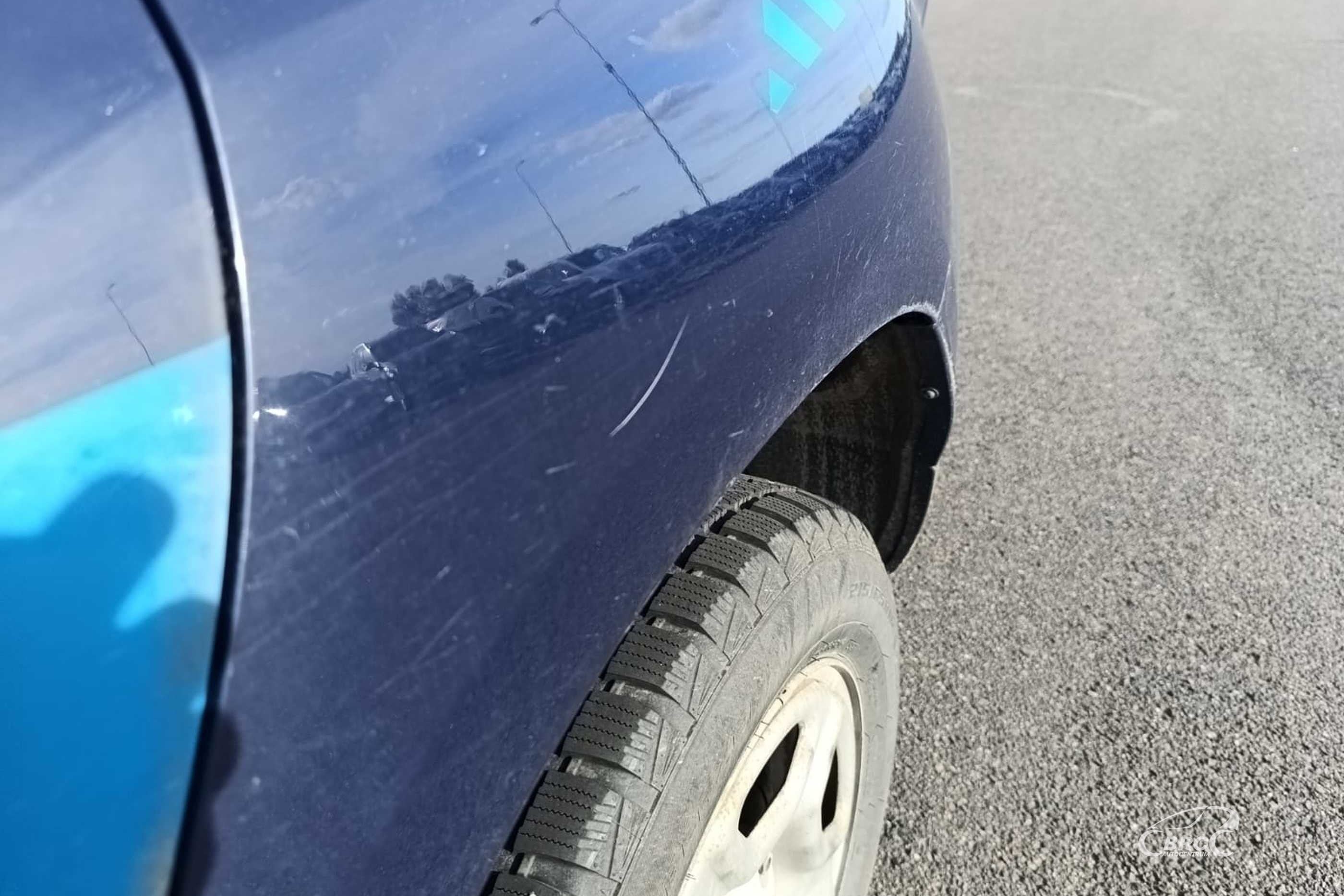 Dacia Duster 1.5 dCi 4WD