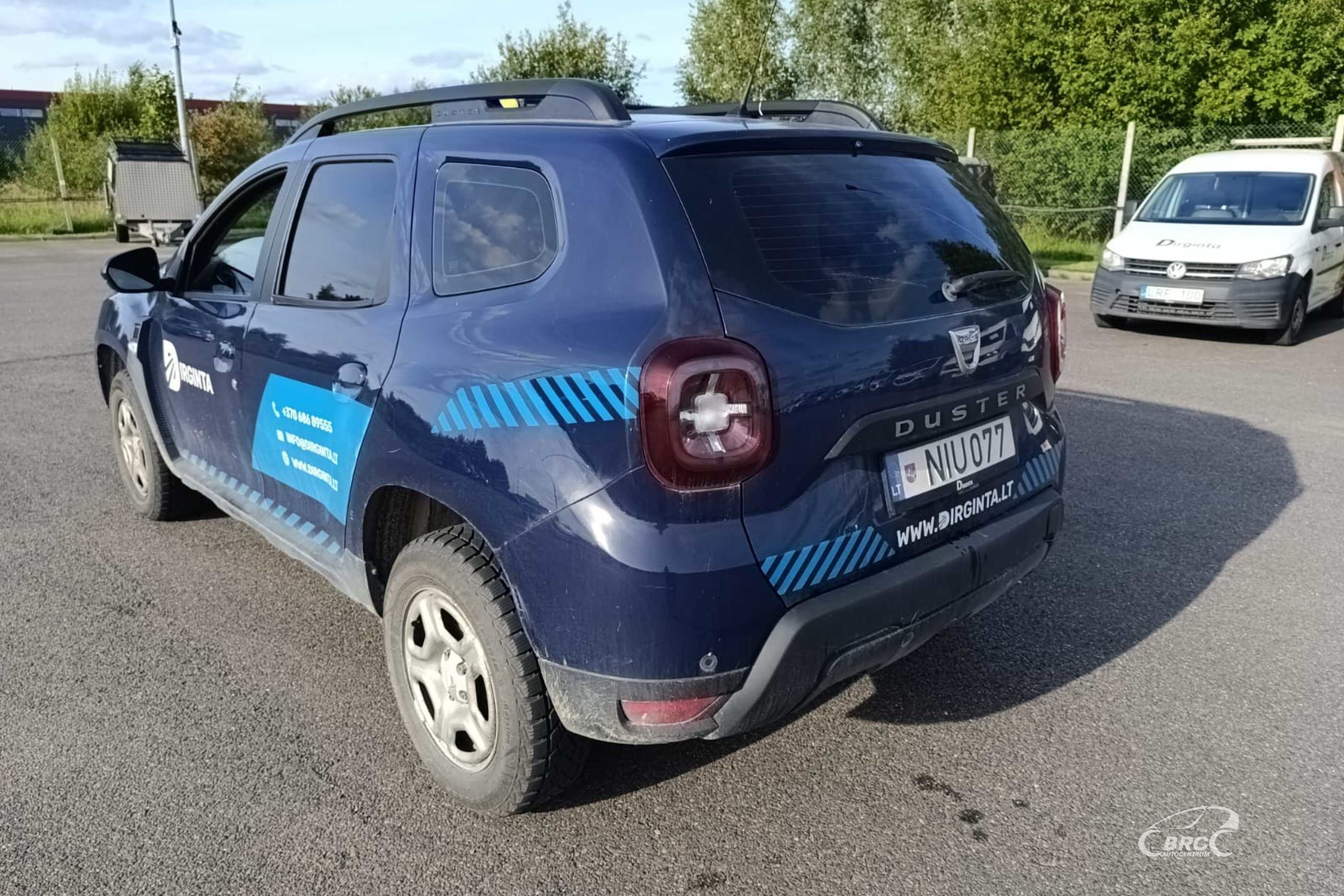 Dacia Duster 1.5 dCi 4WD