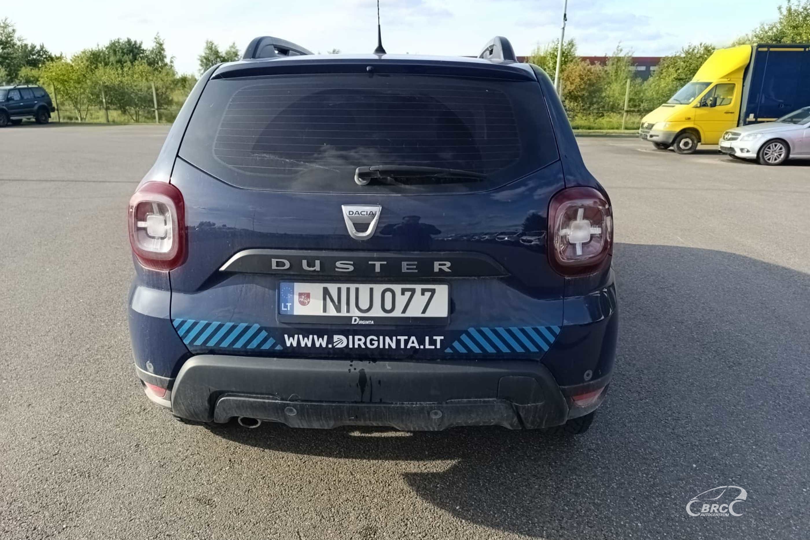 Dacia Duster 1.5 dCi 4WD