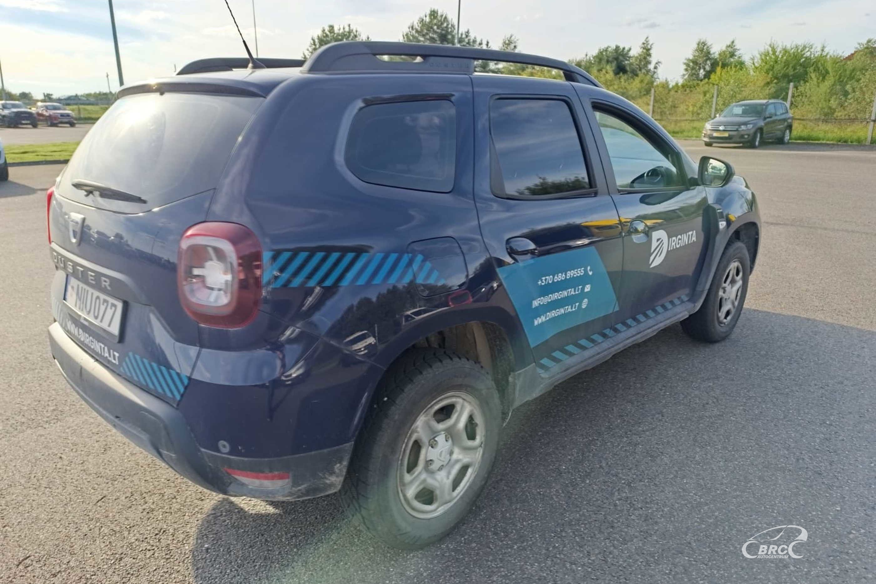 Dacia Duster 1.5 dCi 4WD