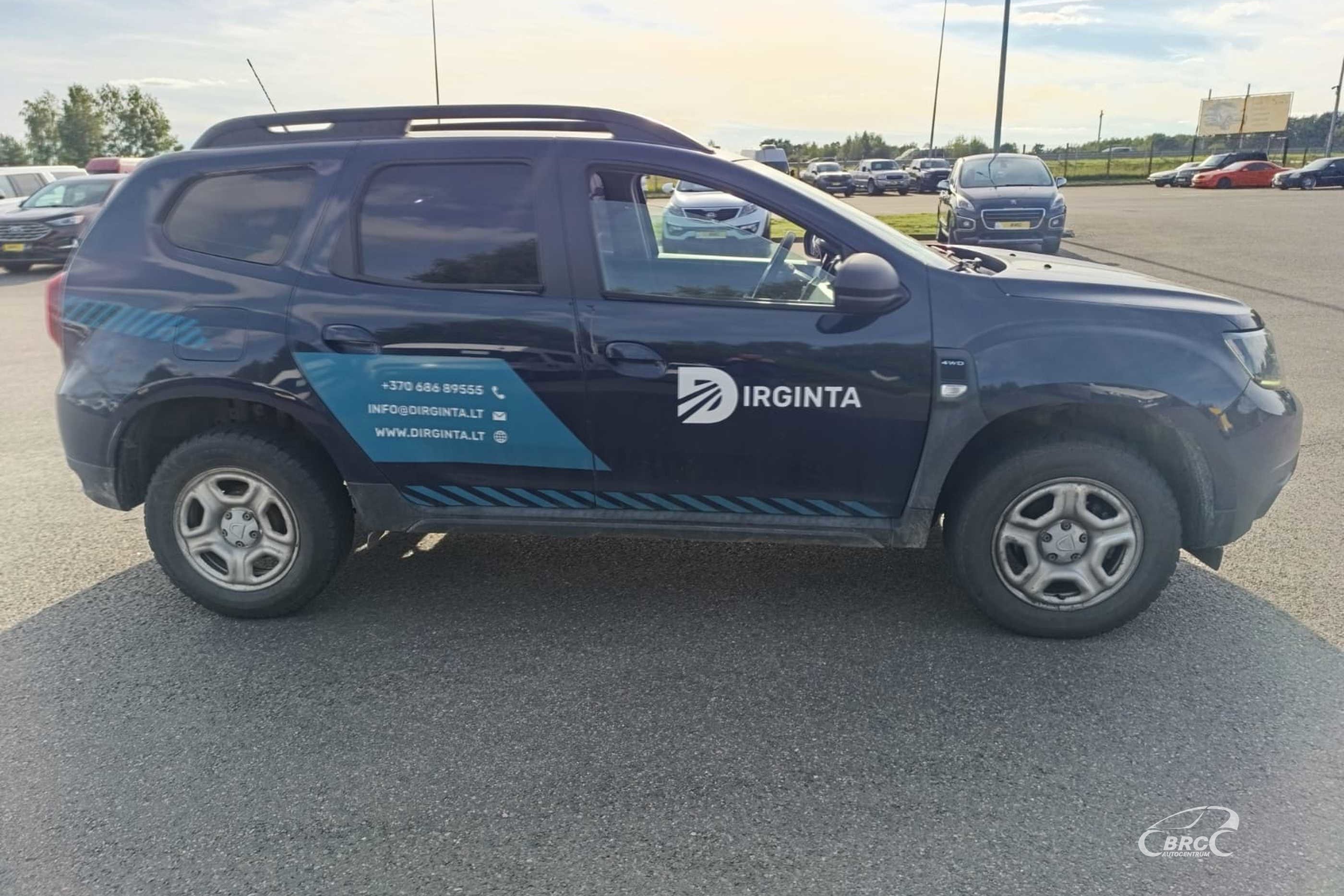 Dacia Duster 1.5 dCi 4WD
