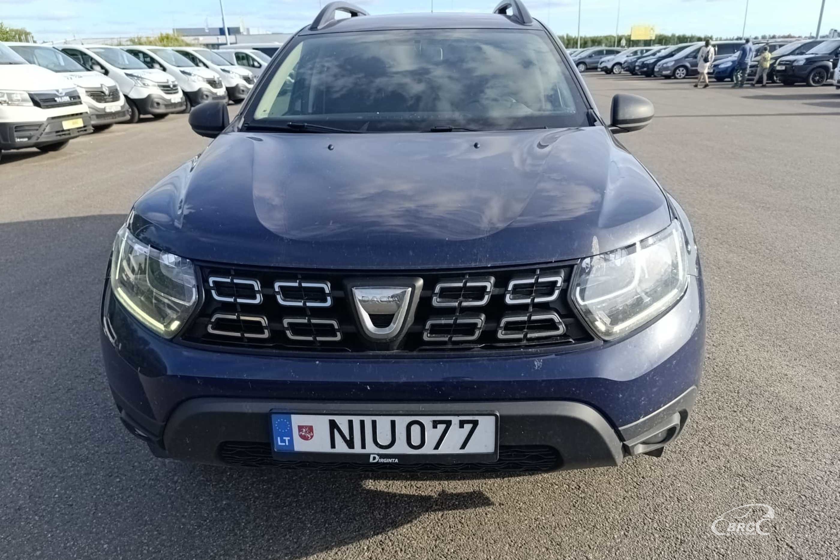 Dacia Duster 1.5 dCi 4WD