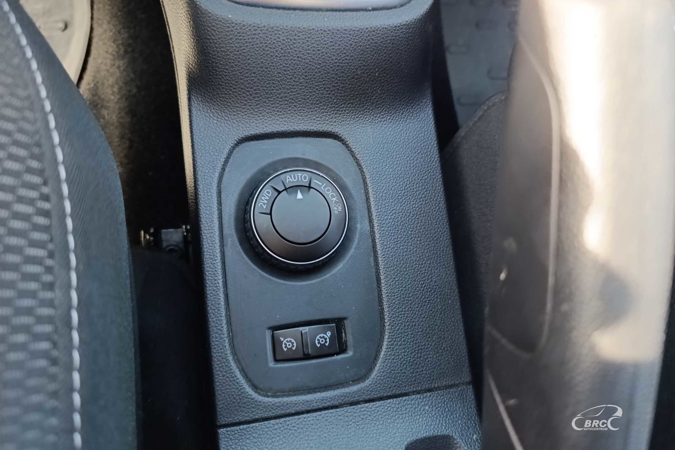 Dacia Duster 1.5 dCi 4WD
