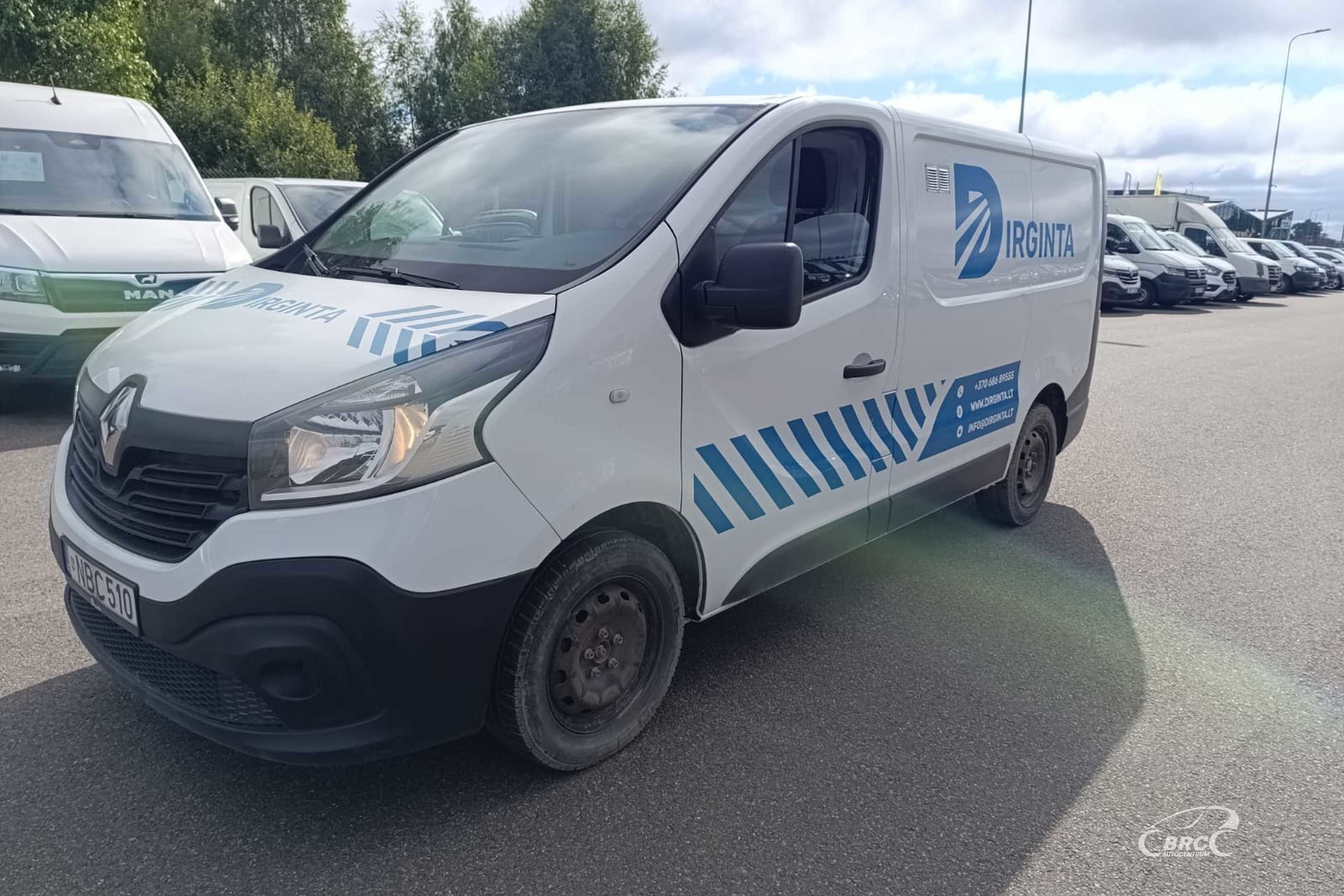Renault Trafic 1.6 dCi