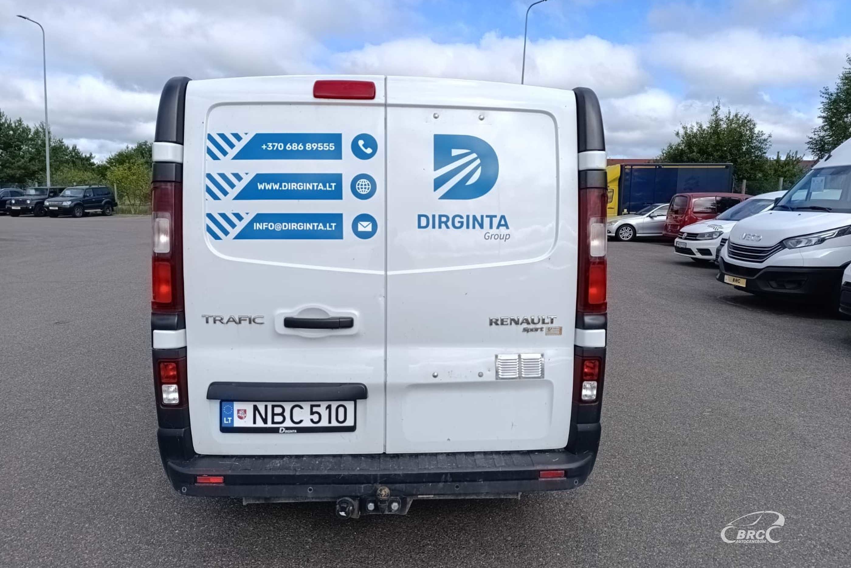Renault Trafic 1.6 dCi