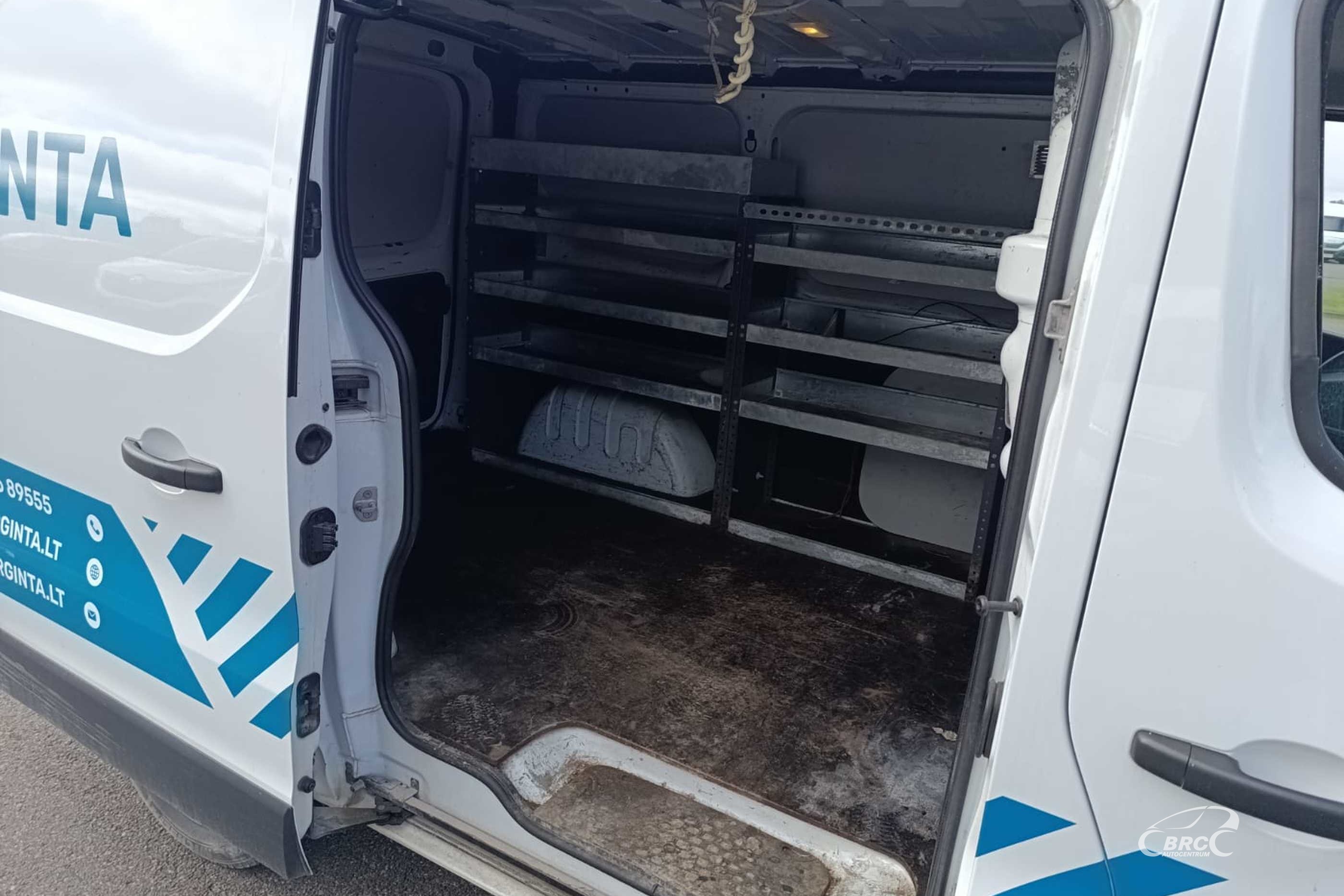 Renault Trafic 1.6 dCi